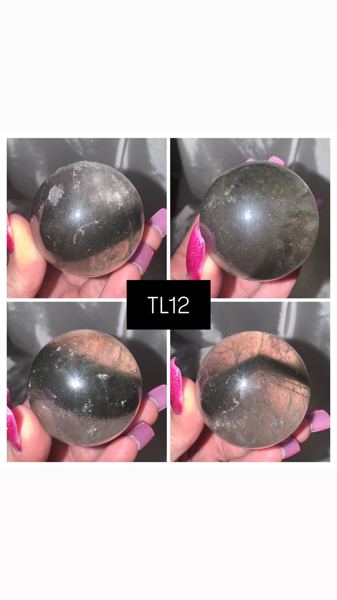 Lodalite Sphere