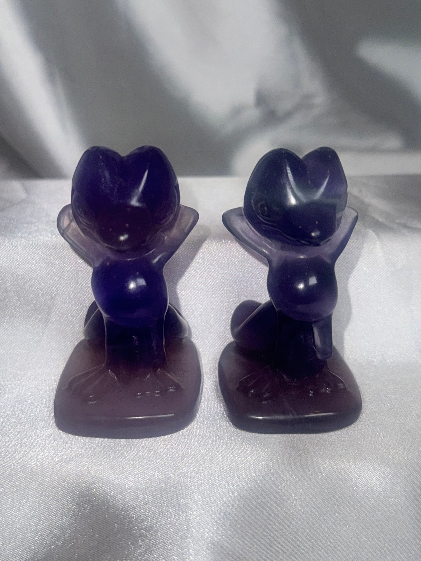 Pokémon Trekko Carving