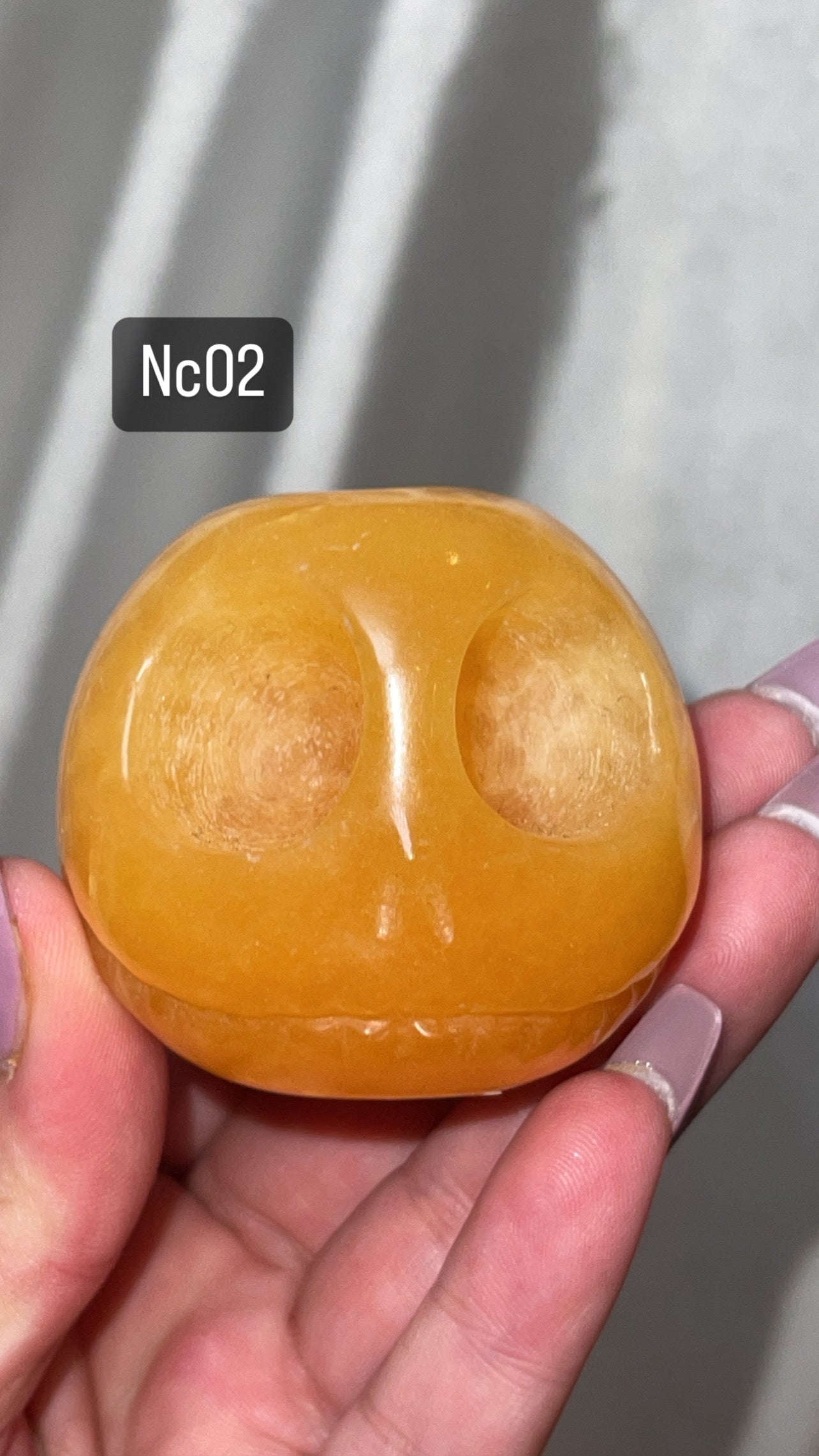 Jack Skellington Carving