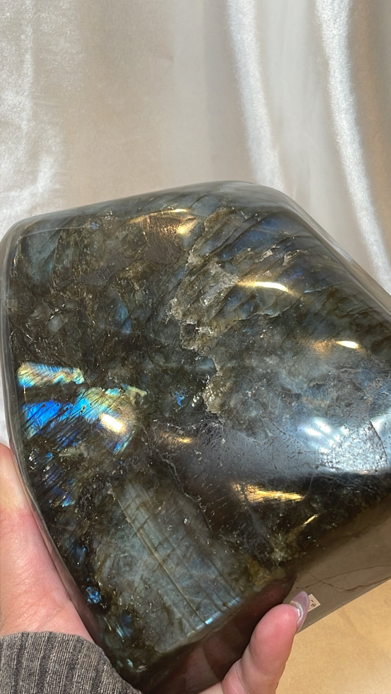 Labradorite XXL Freeform