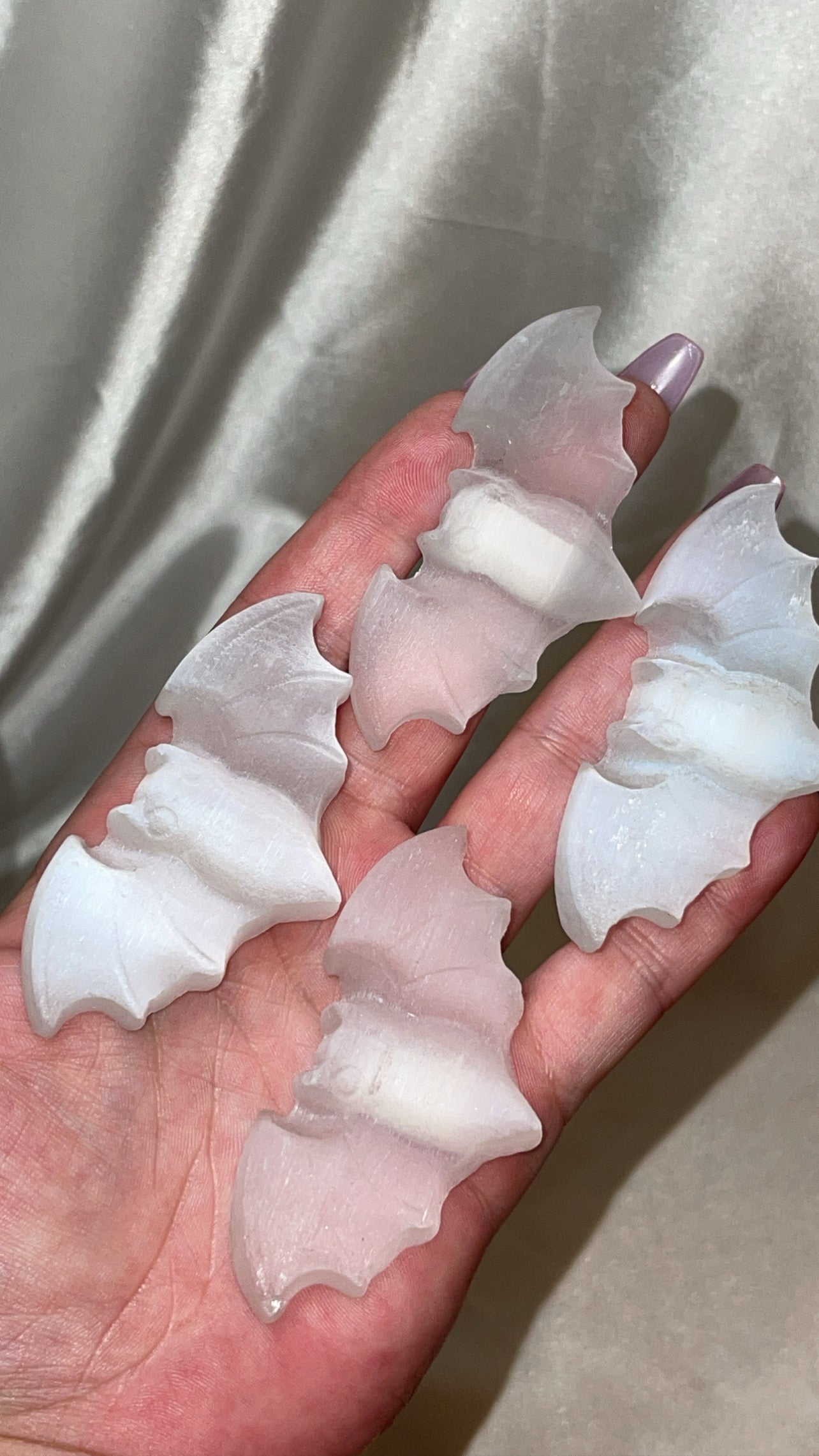 Selenite Bat