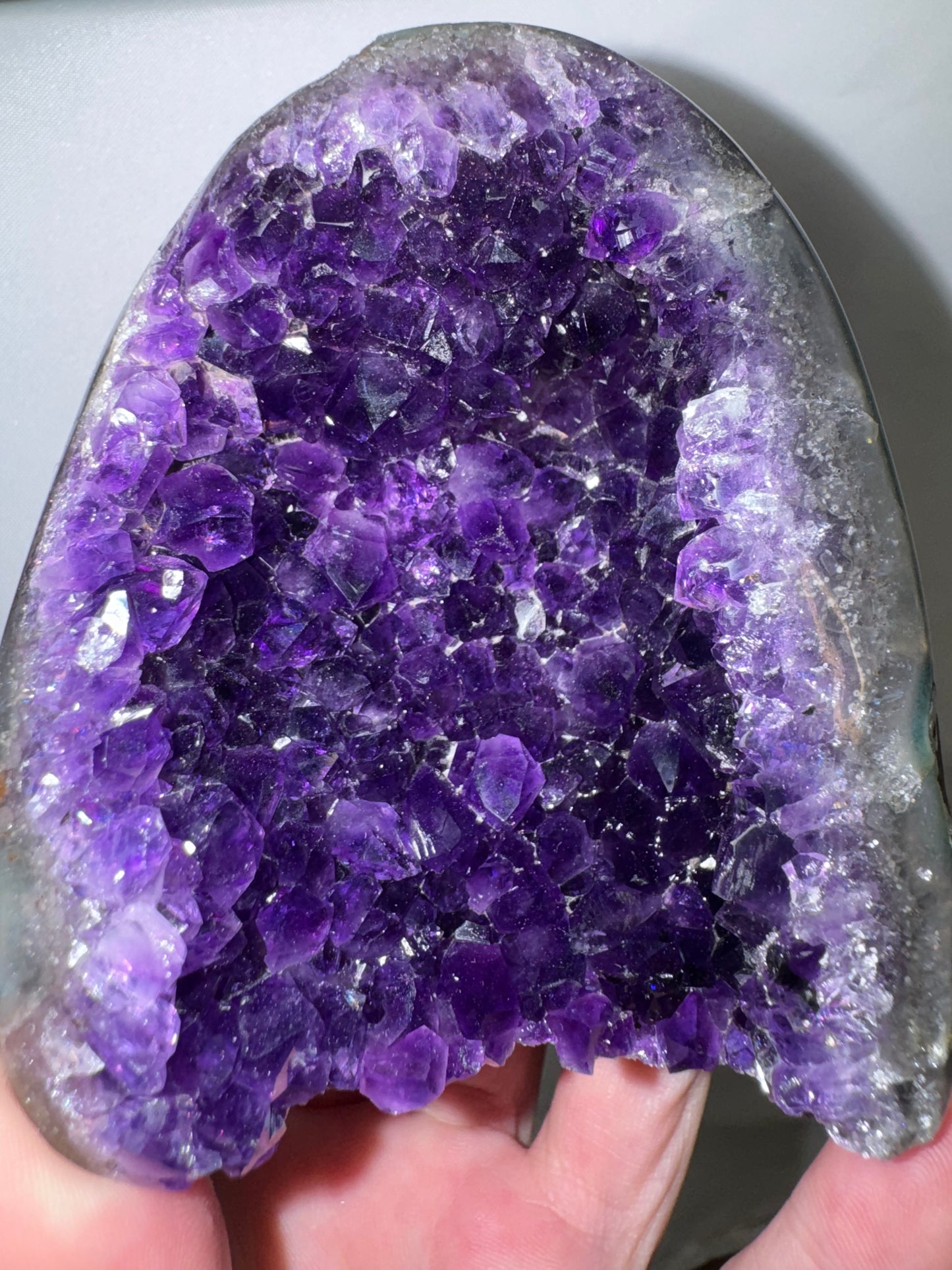 Uruguay Amethyst Large Freeform
