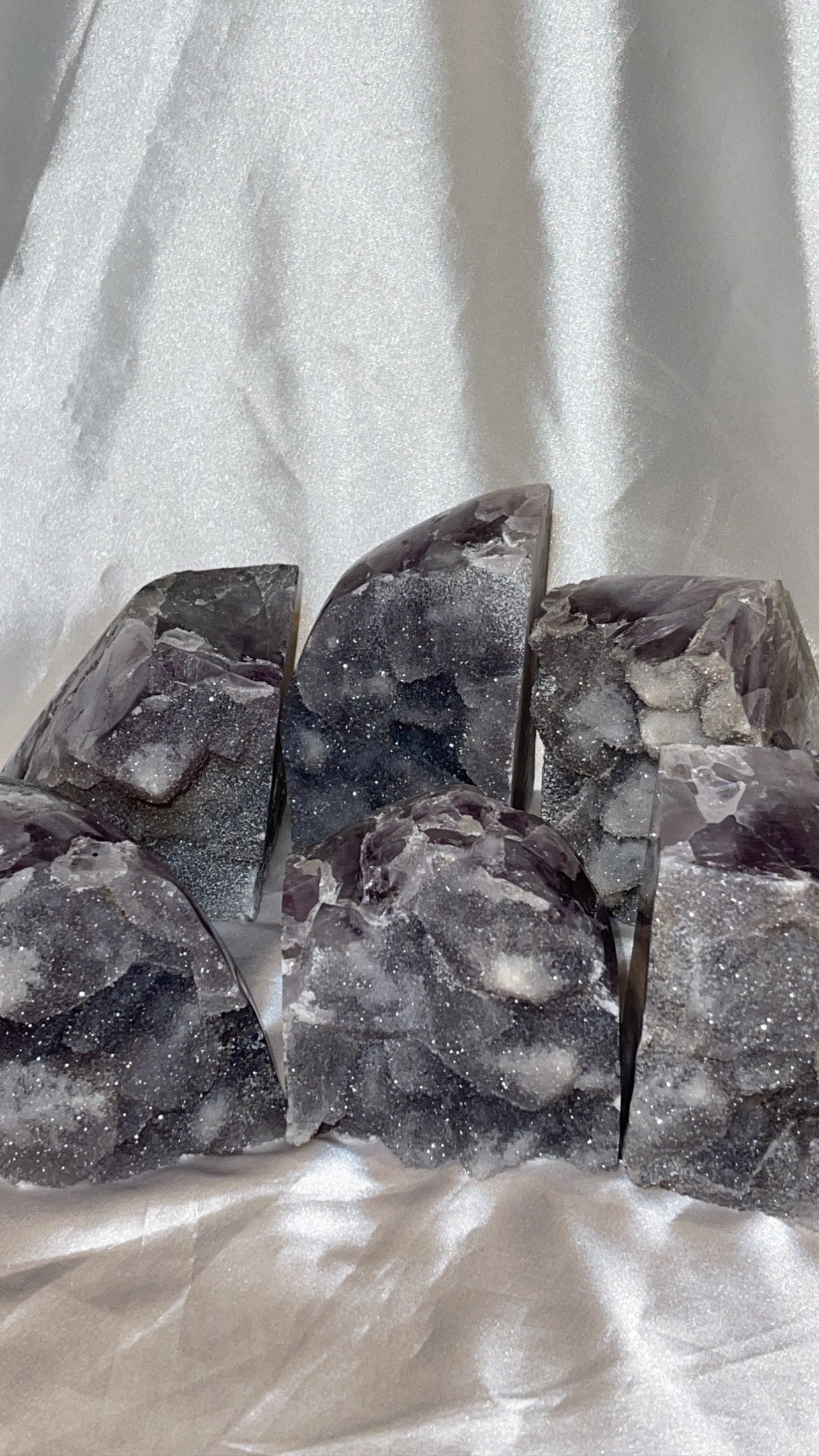 Sugar Amethyst Large Cutbase