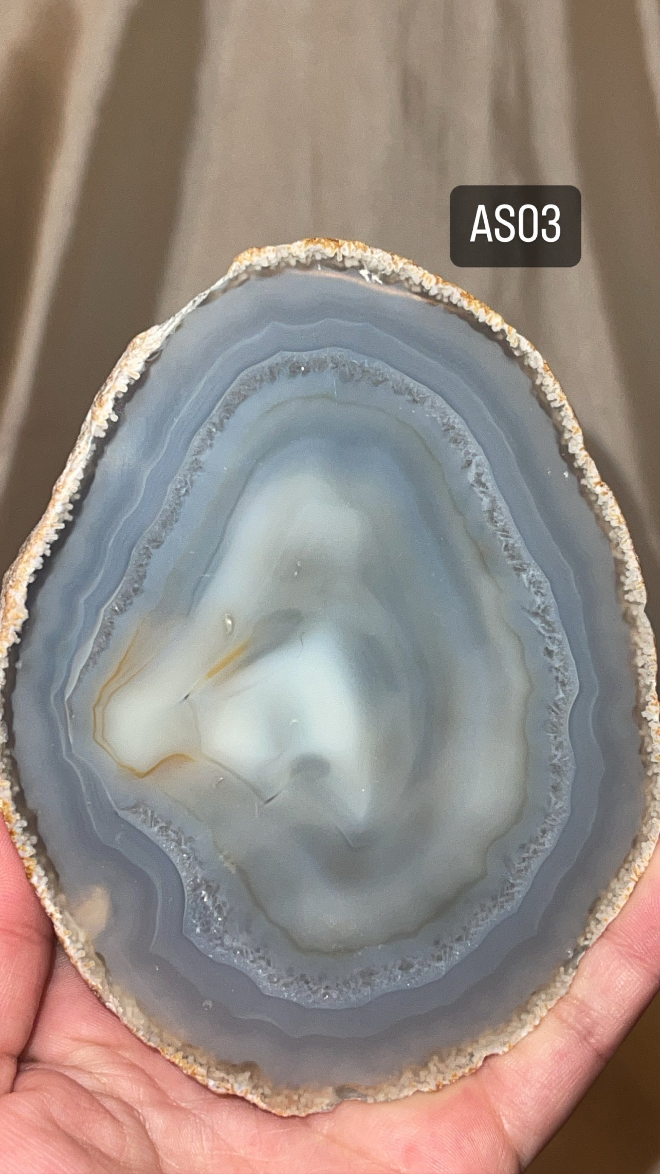 Agate Large Slab