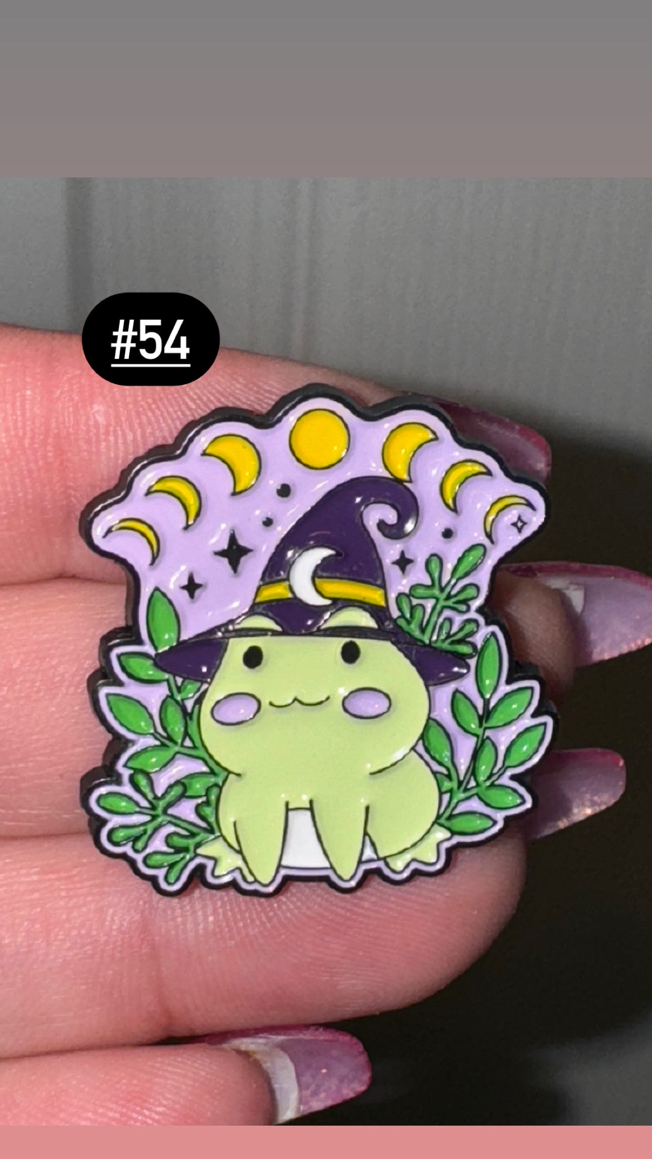 Enamel Pin (Choose Your Own)