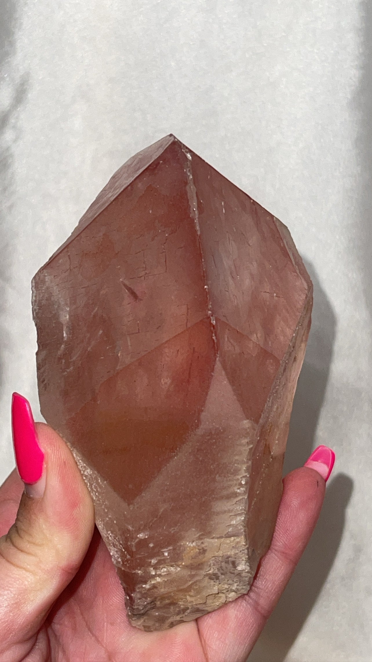 Scarlet Temple Lemurian XL Point