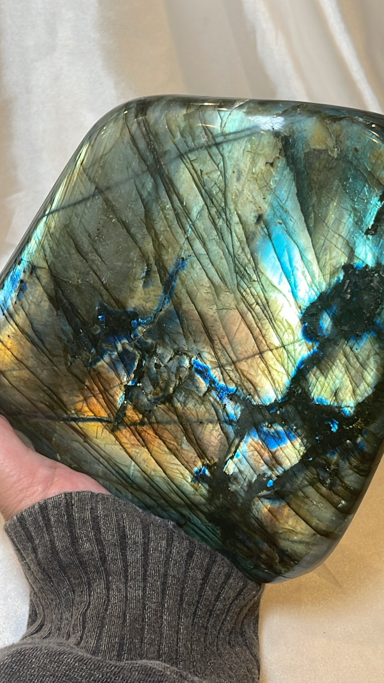 Labradorite XXL Freeform