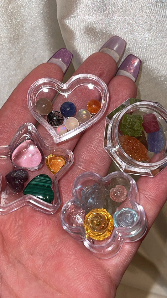 Mini Crystal Set