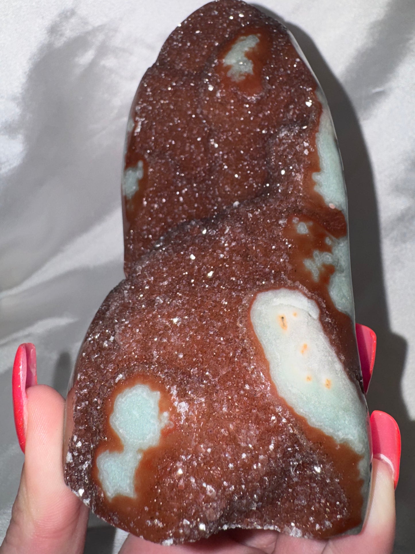 Uruguay Amethyst XL Freeform