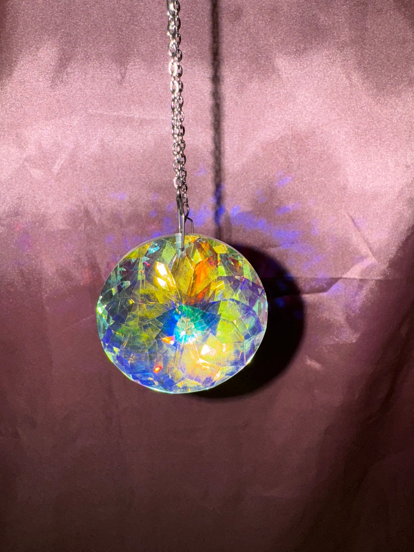 Aura Suncatcher Hanging