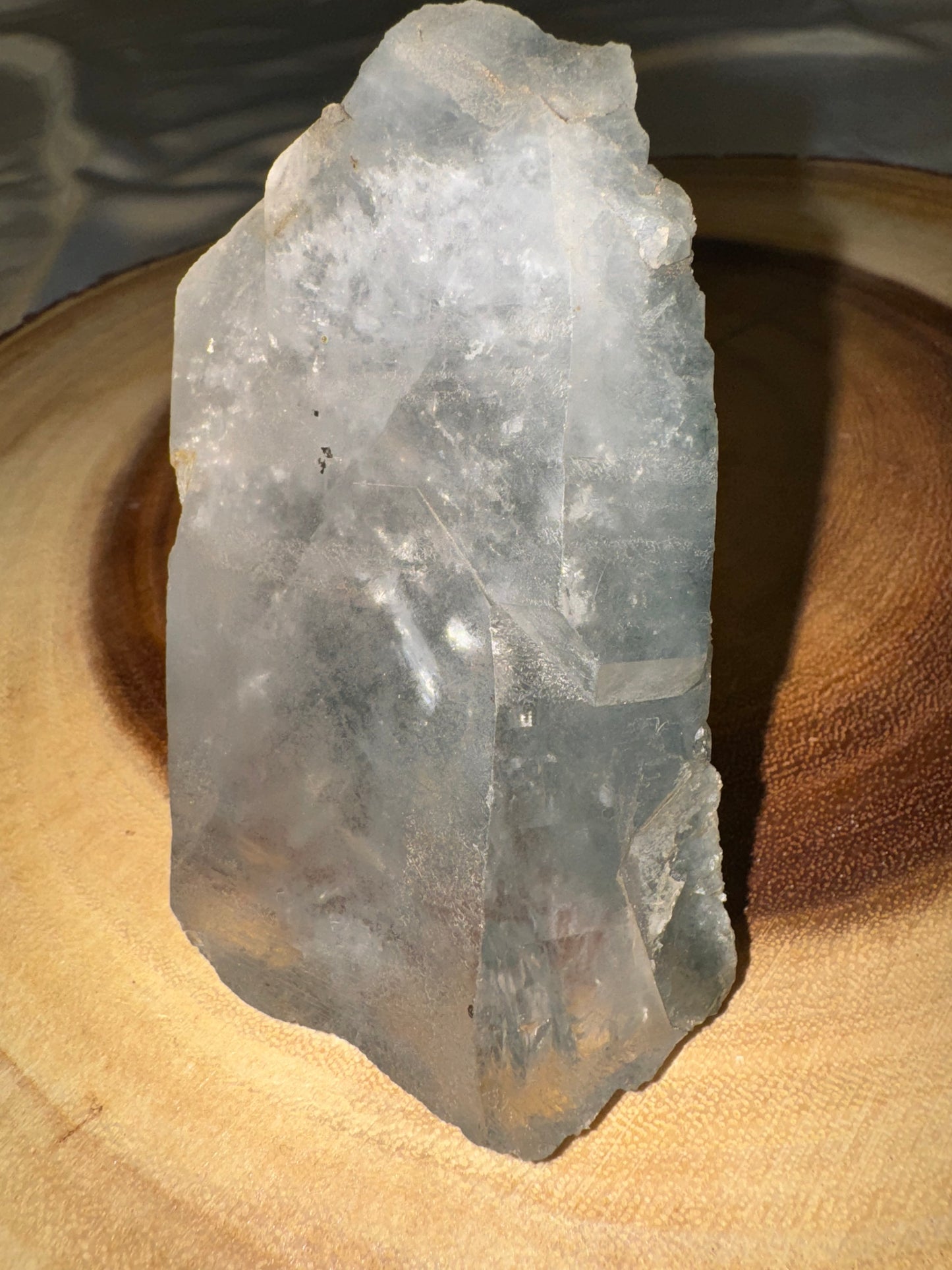 Blue Tara Rare Large Point