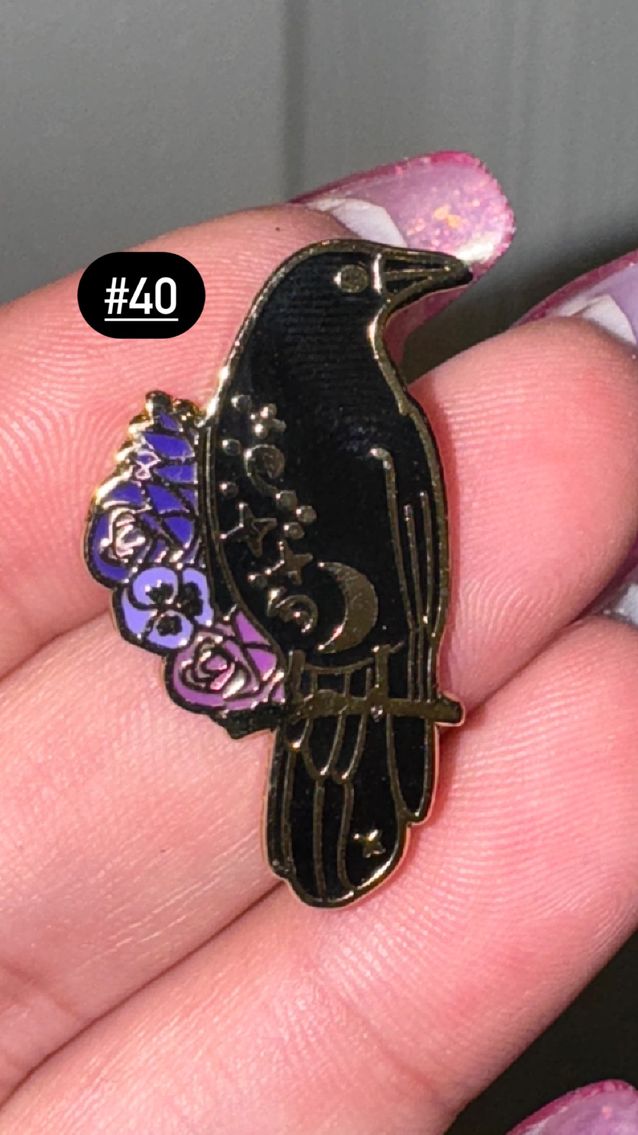 Enamel Pin (Choose Your Own)