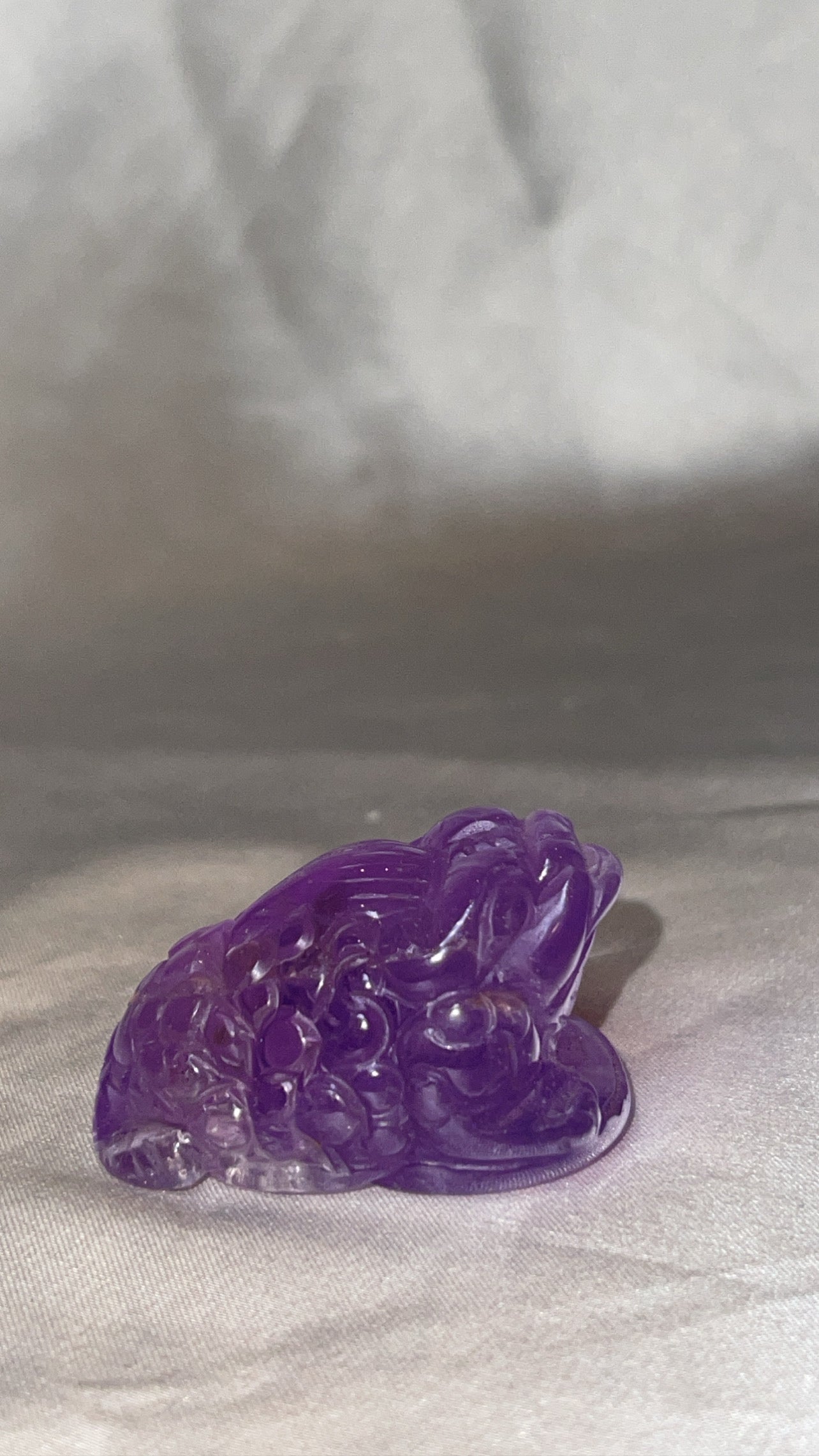 Ametrine AAA Money Frog