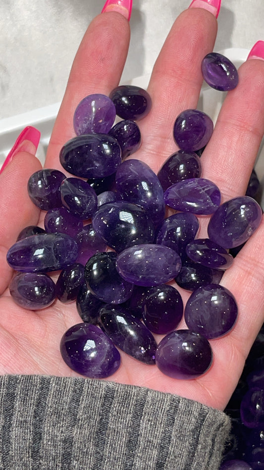 Amethyst AAA Polished Bundle