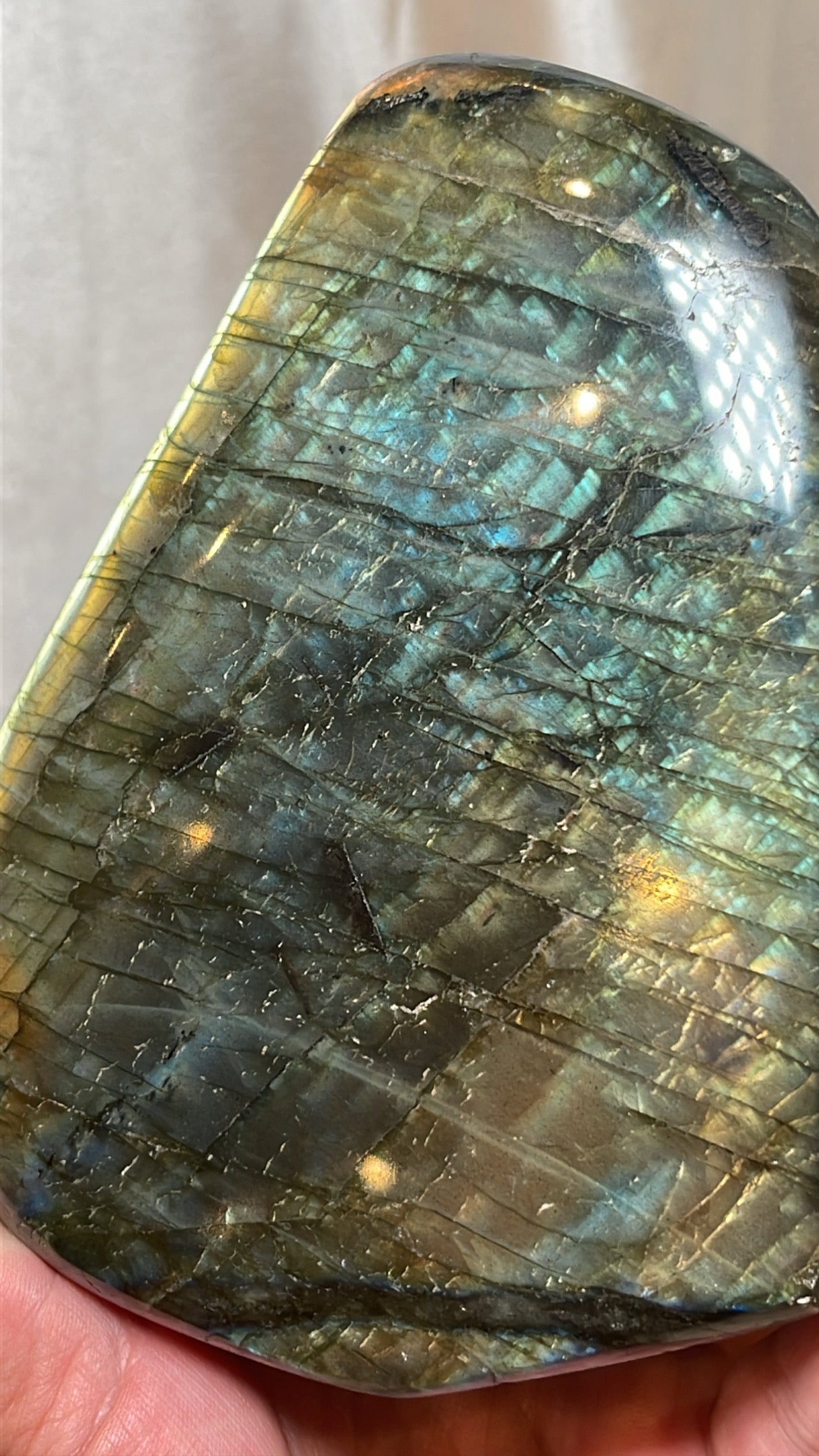 Labradorite XL Freeform