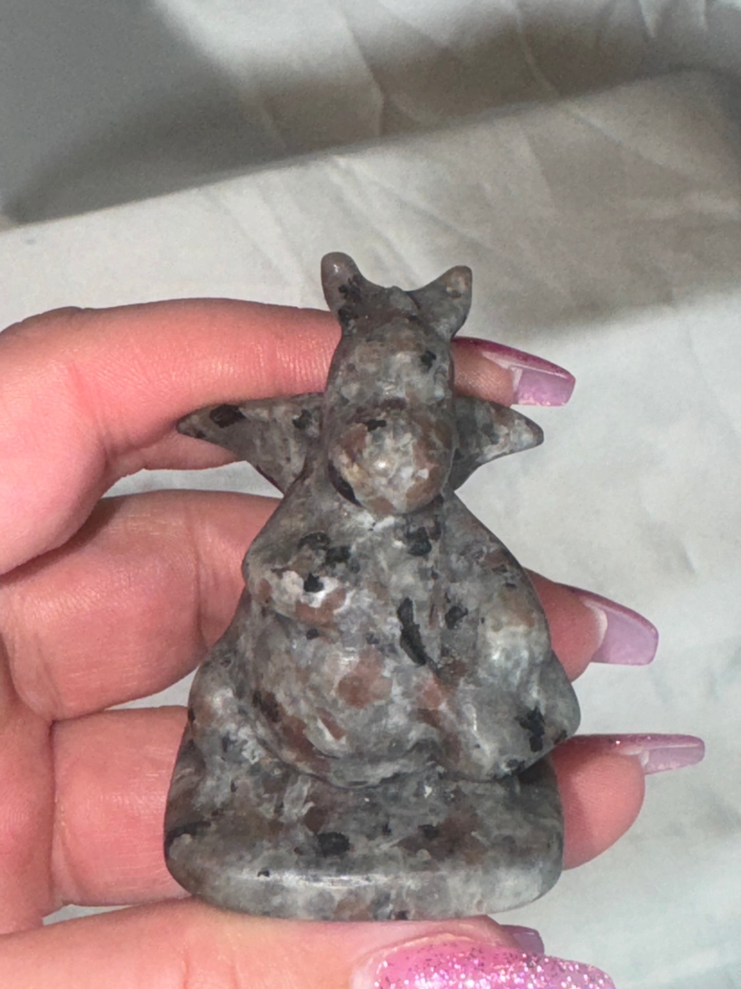 Pokémon Dragonite Carving