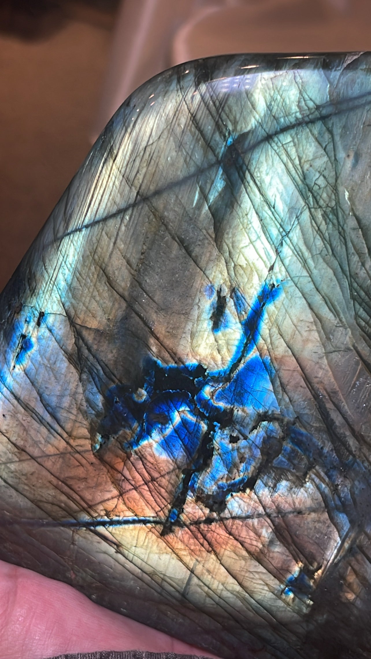 Labradorite XXL Freeform