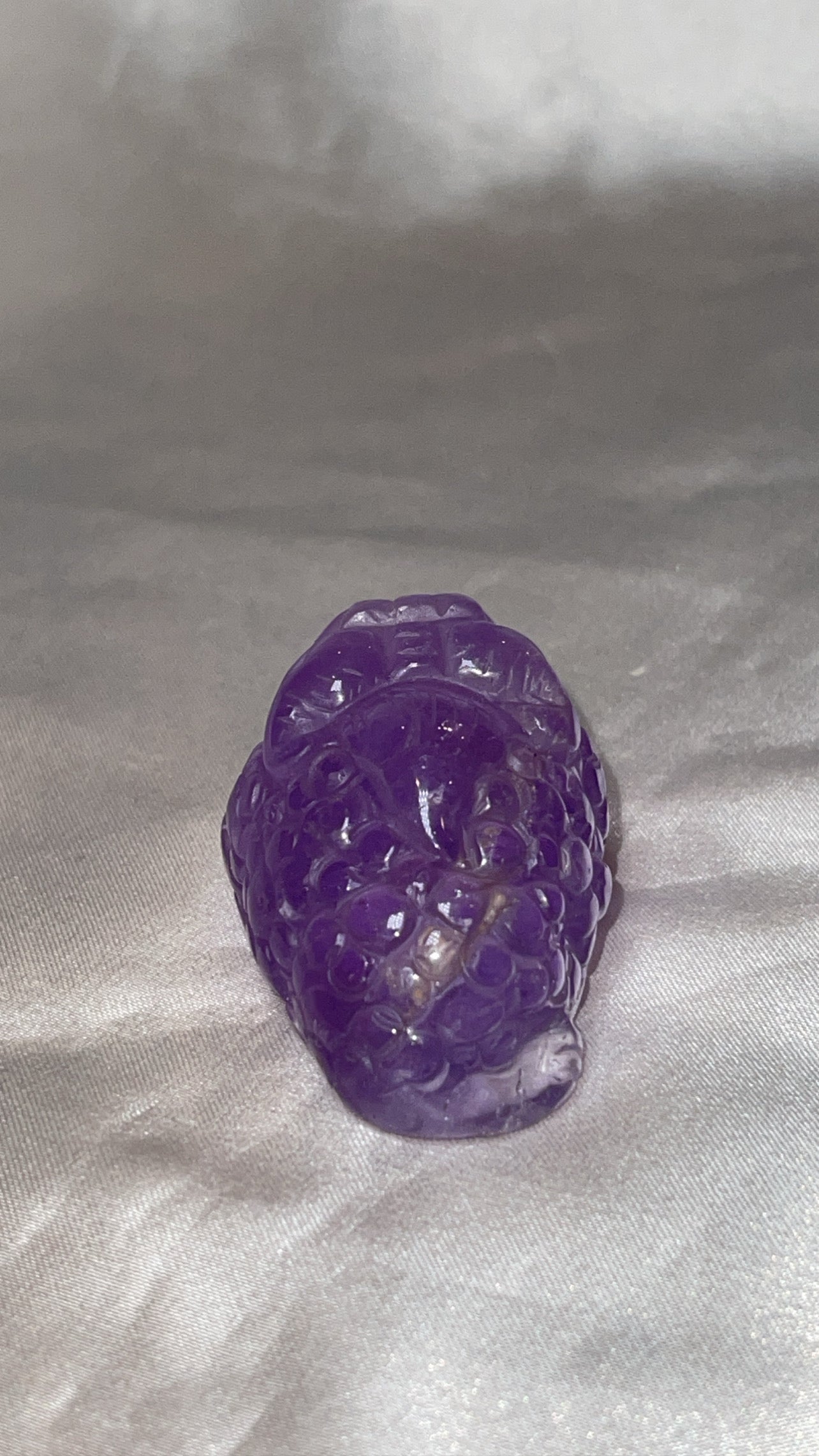 Ametrine AAA Money Frog