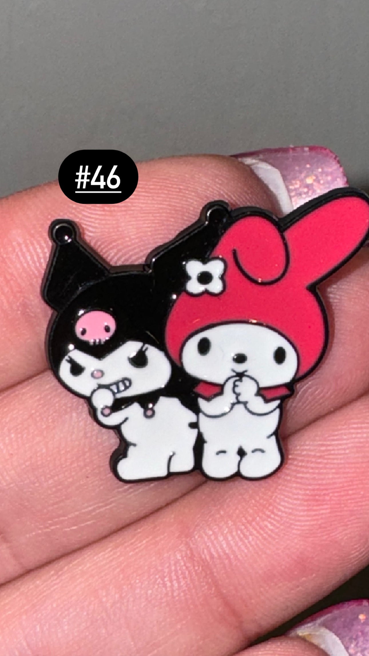 Enamel Pin (Choose Your Own)