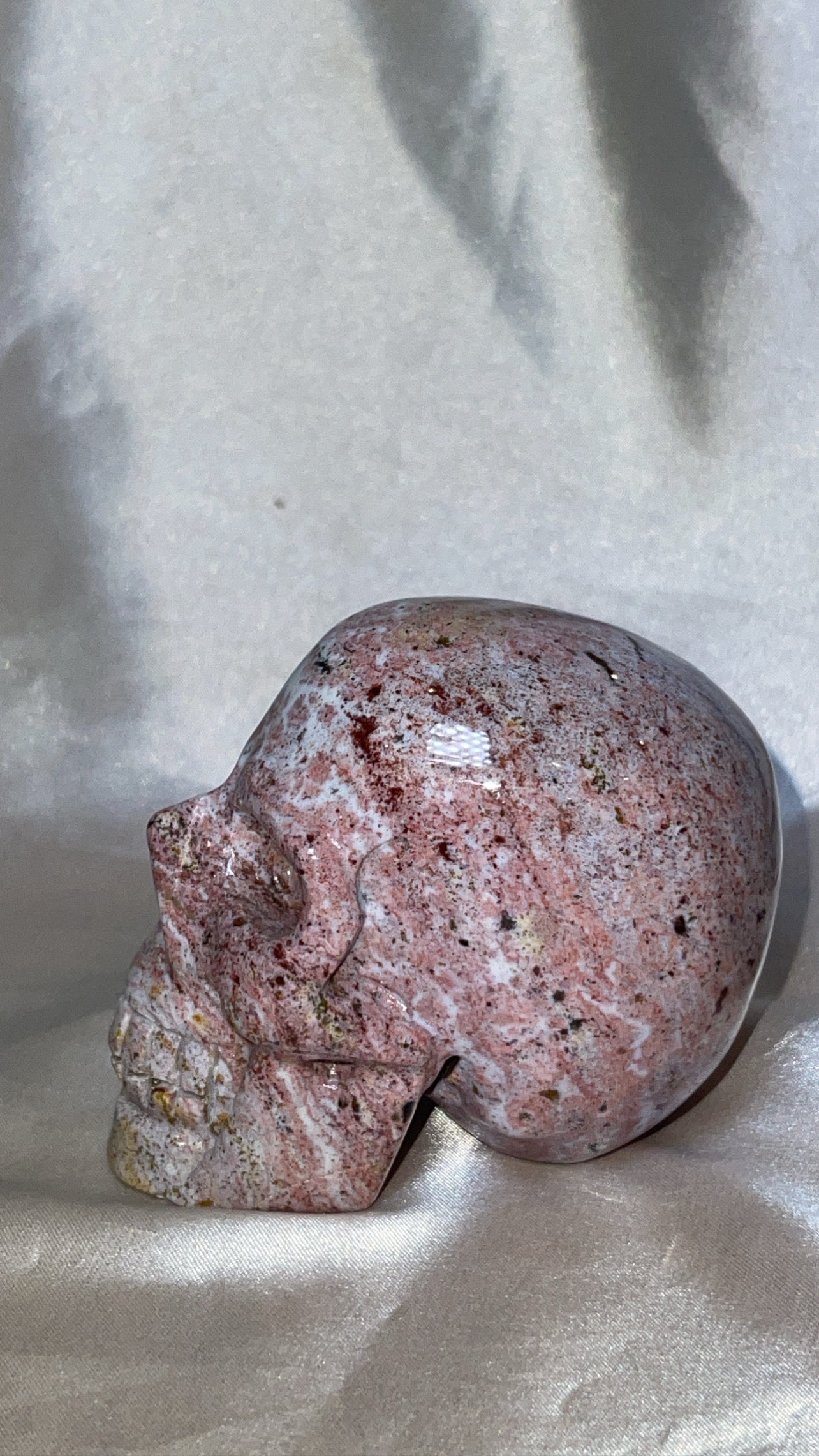 Ocean Jasper AAA Medium Skull