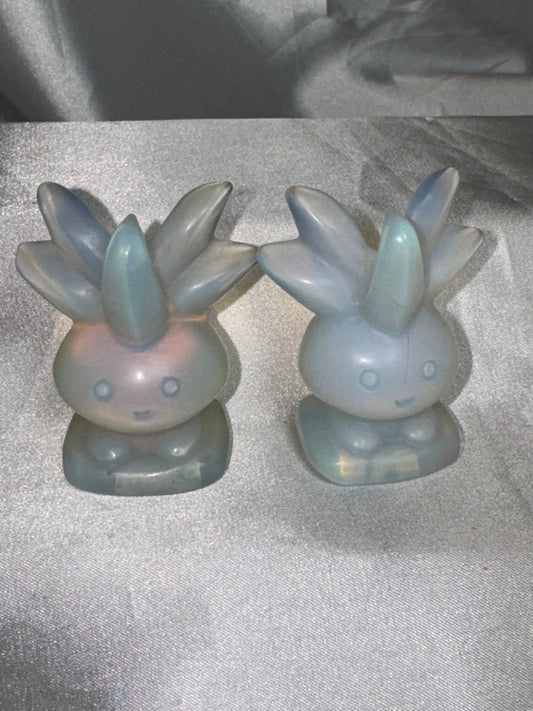 Pokémon Oddish Carving