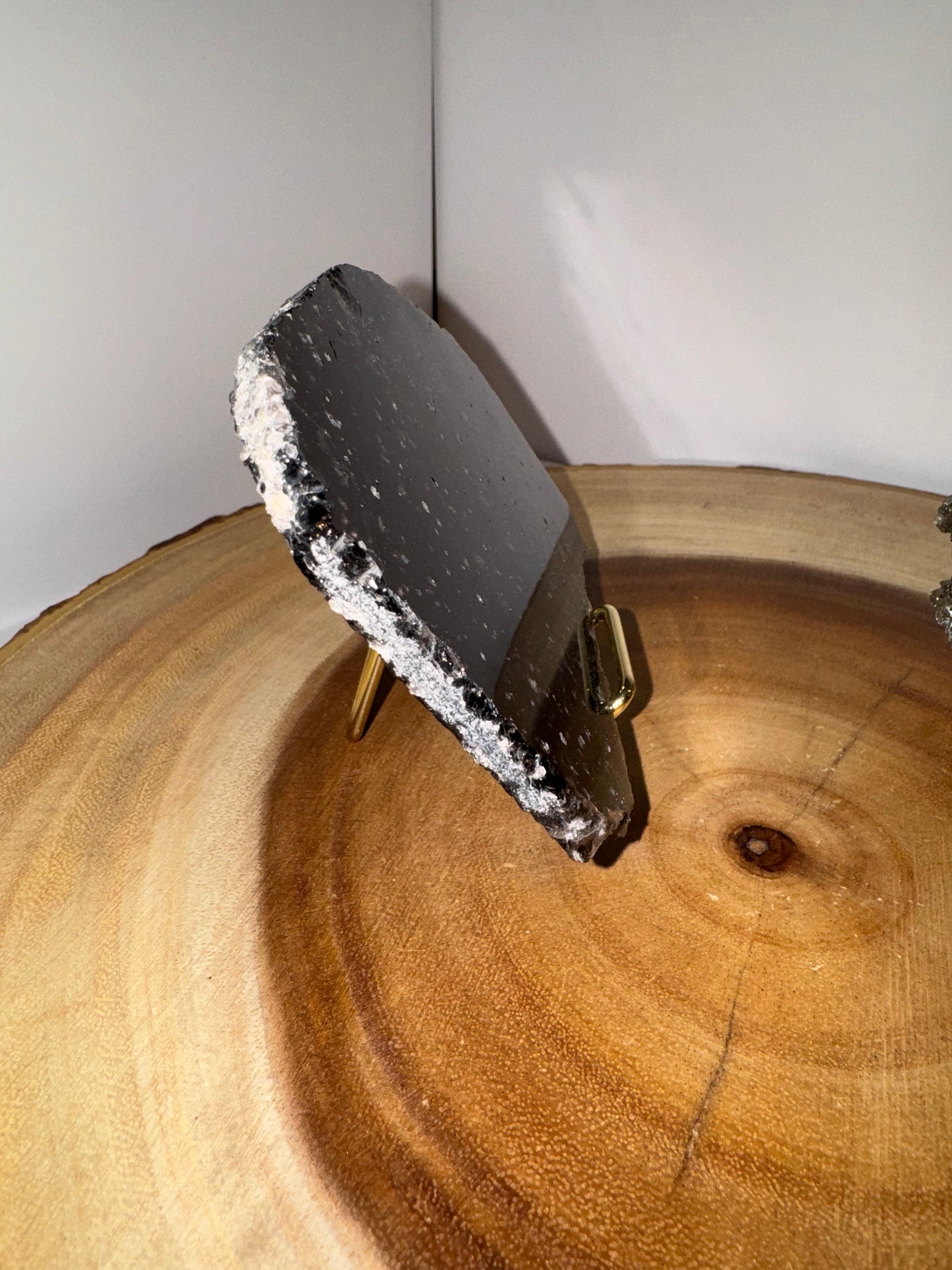 Metal Slab/Specimen Stand