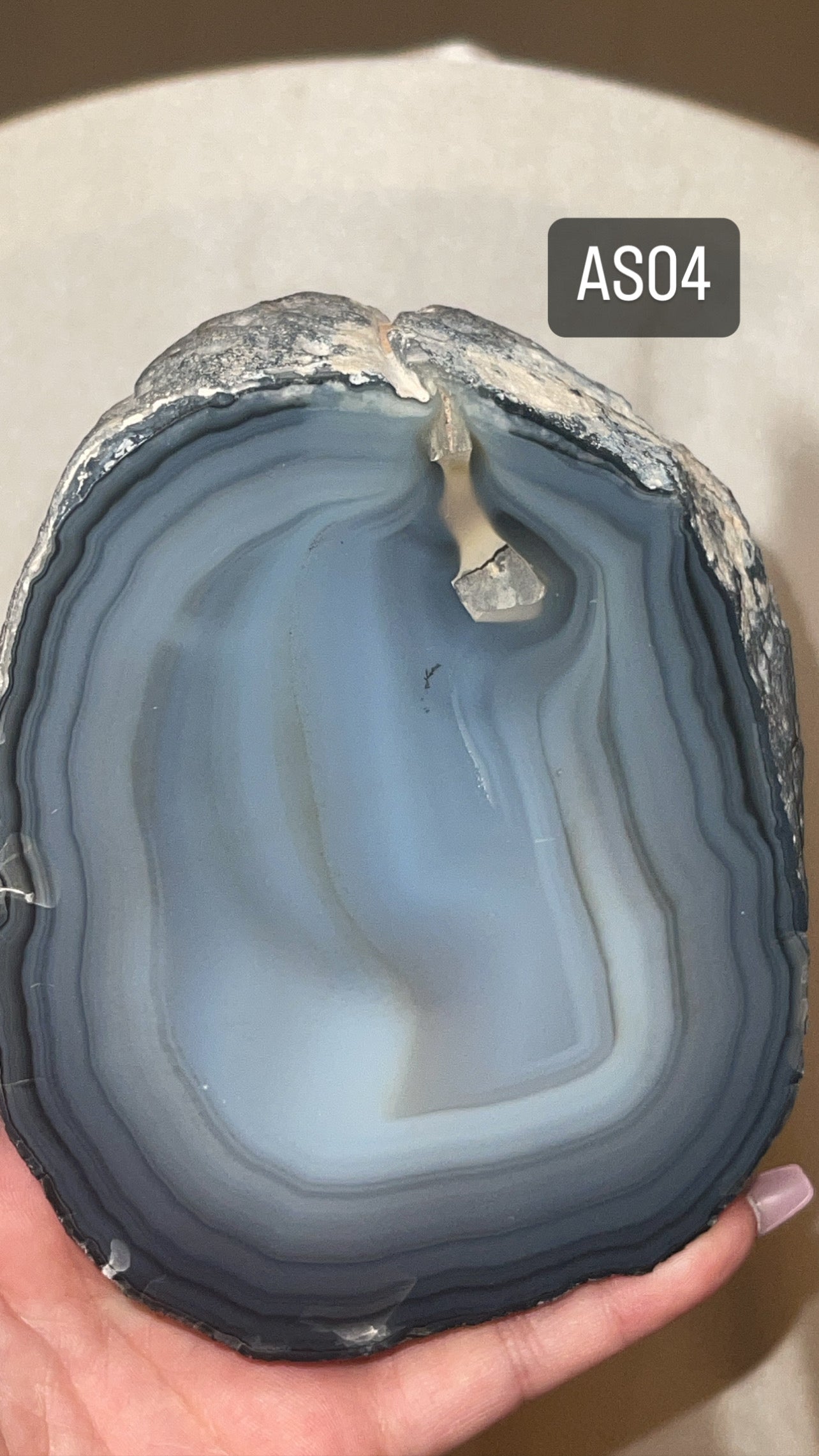 Agate Large Slab