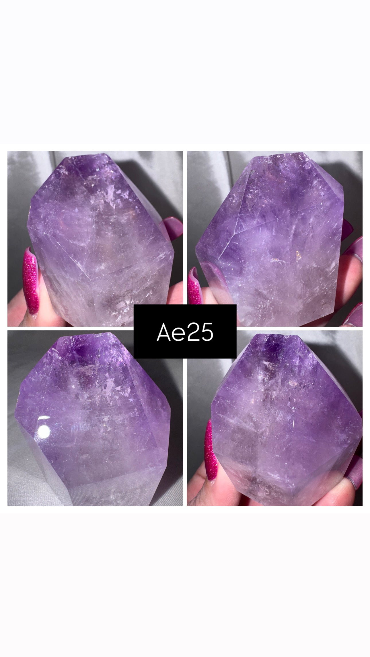 Phantom Amethyst Tower