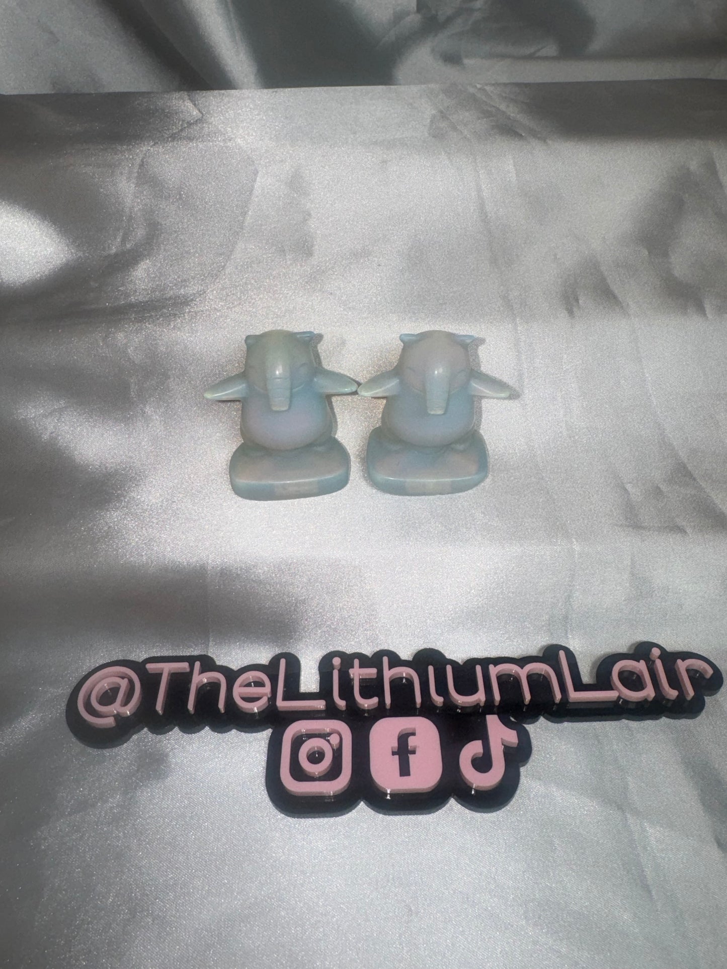 Pokémon Slowpoke Carving