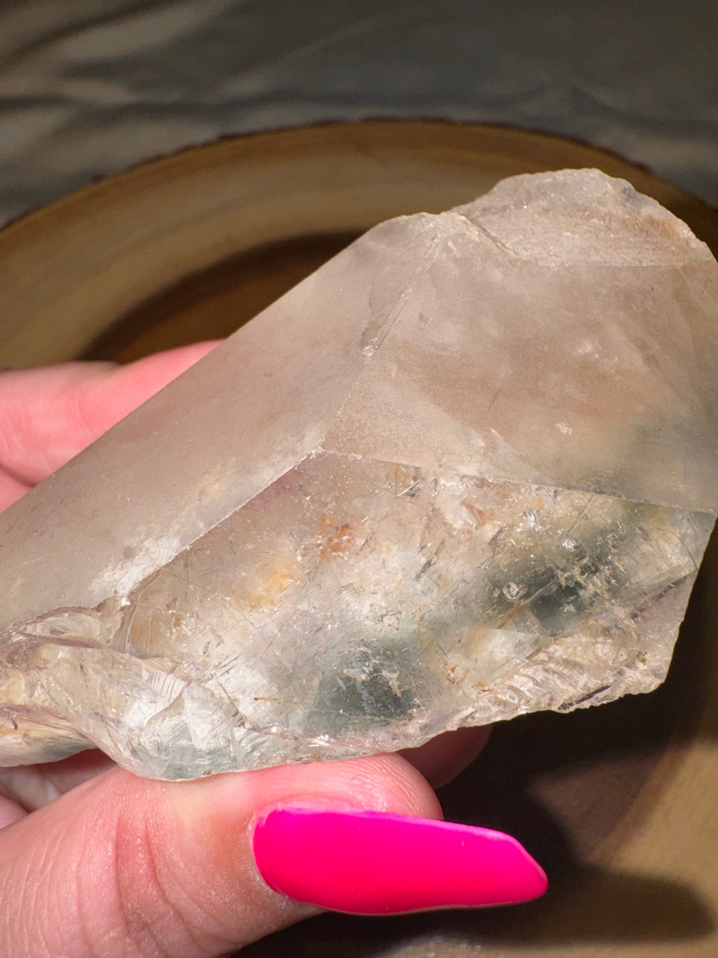 Blue Tara Rare Large Point