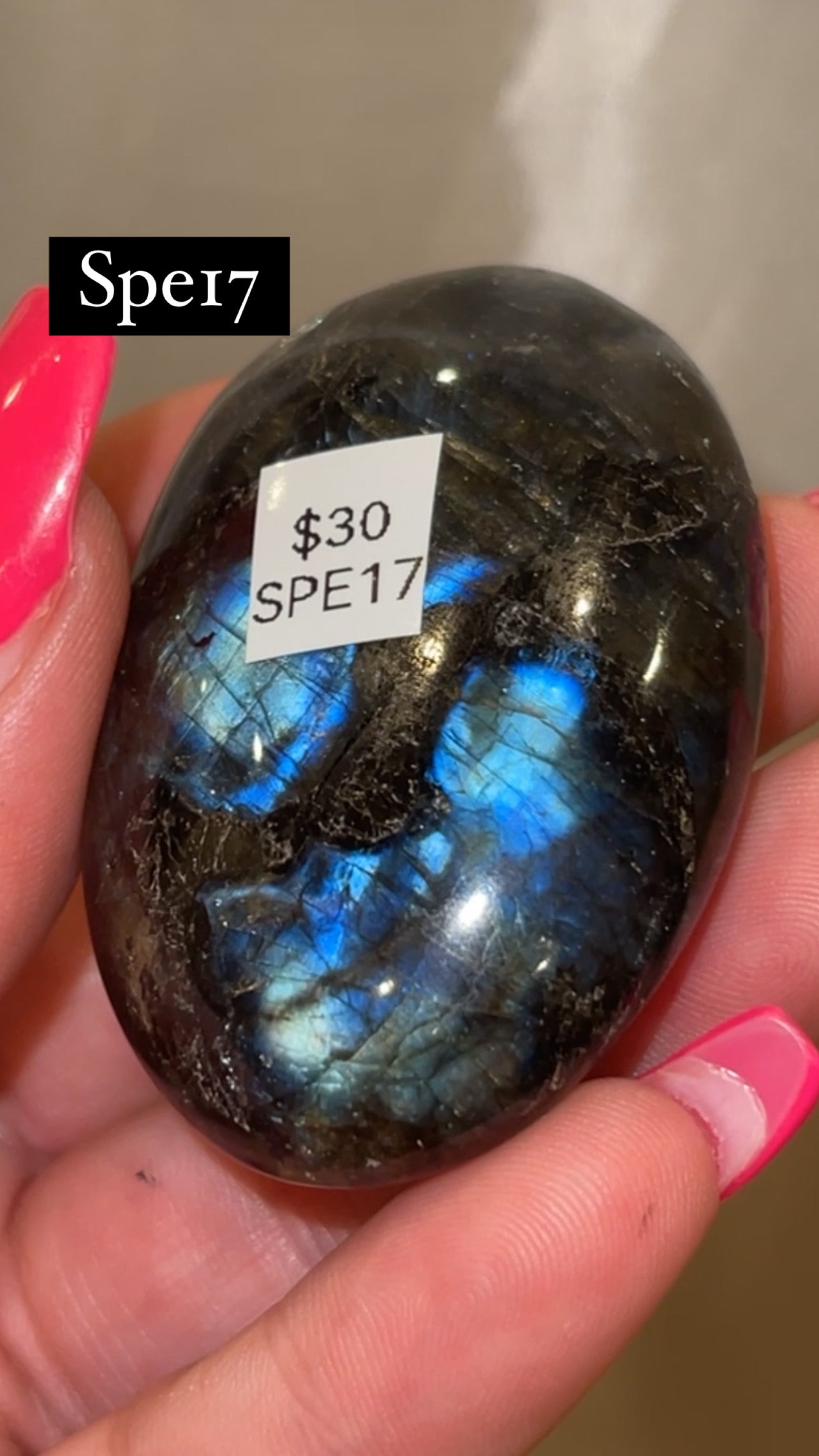 Spectrolite Palmstone Finnland