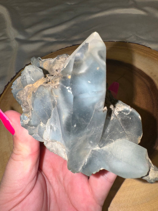 Blue Tara Rare Large Specimen