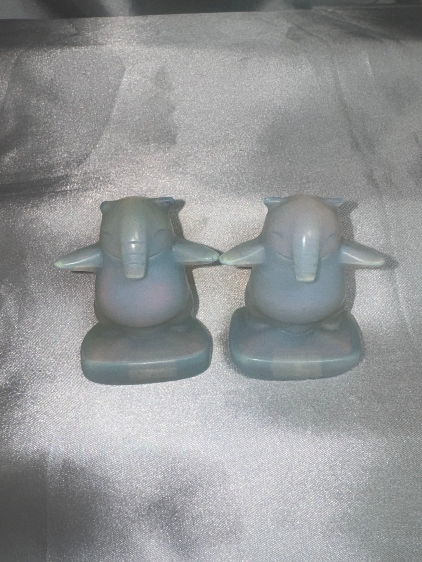 Pokémon Slowpoke Carving