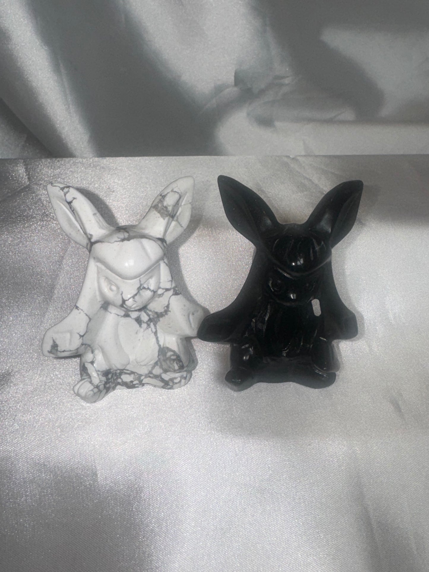 Pokémon Glaceon Carving