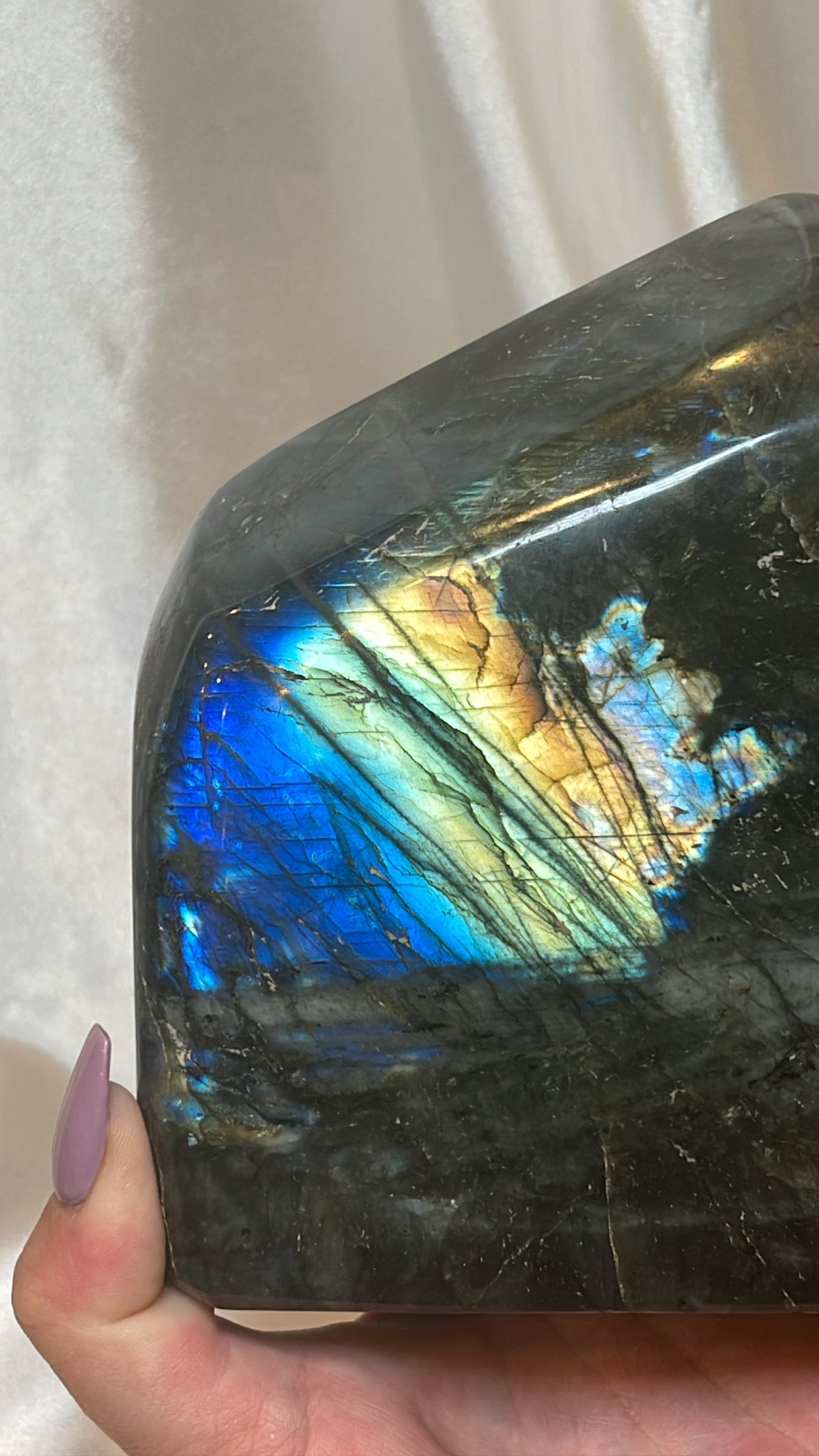 Labradorite XXL Freeform