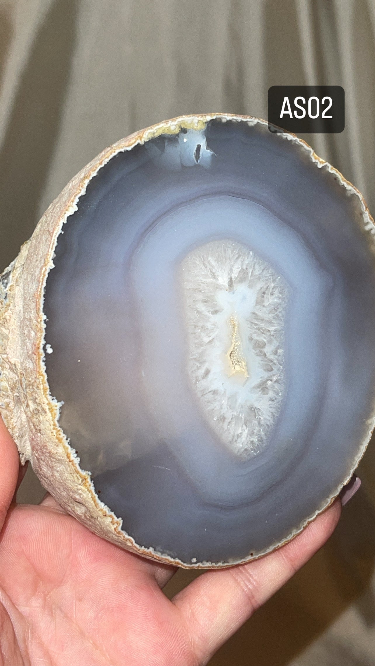 Agate Large Slab