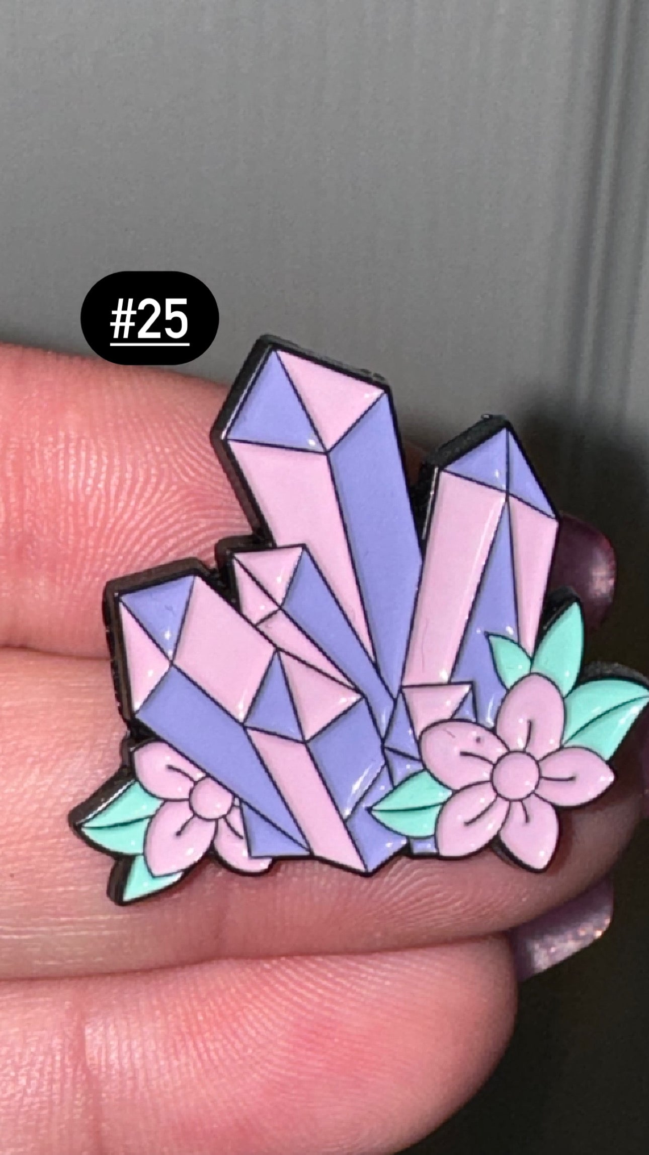 Enamel Pin (Choose Your Own)