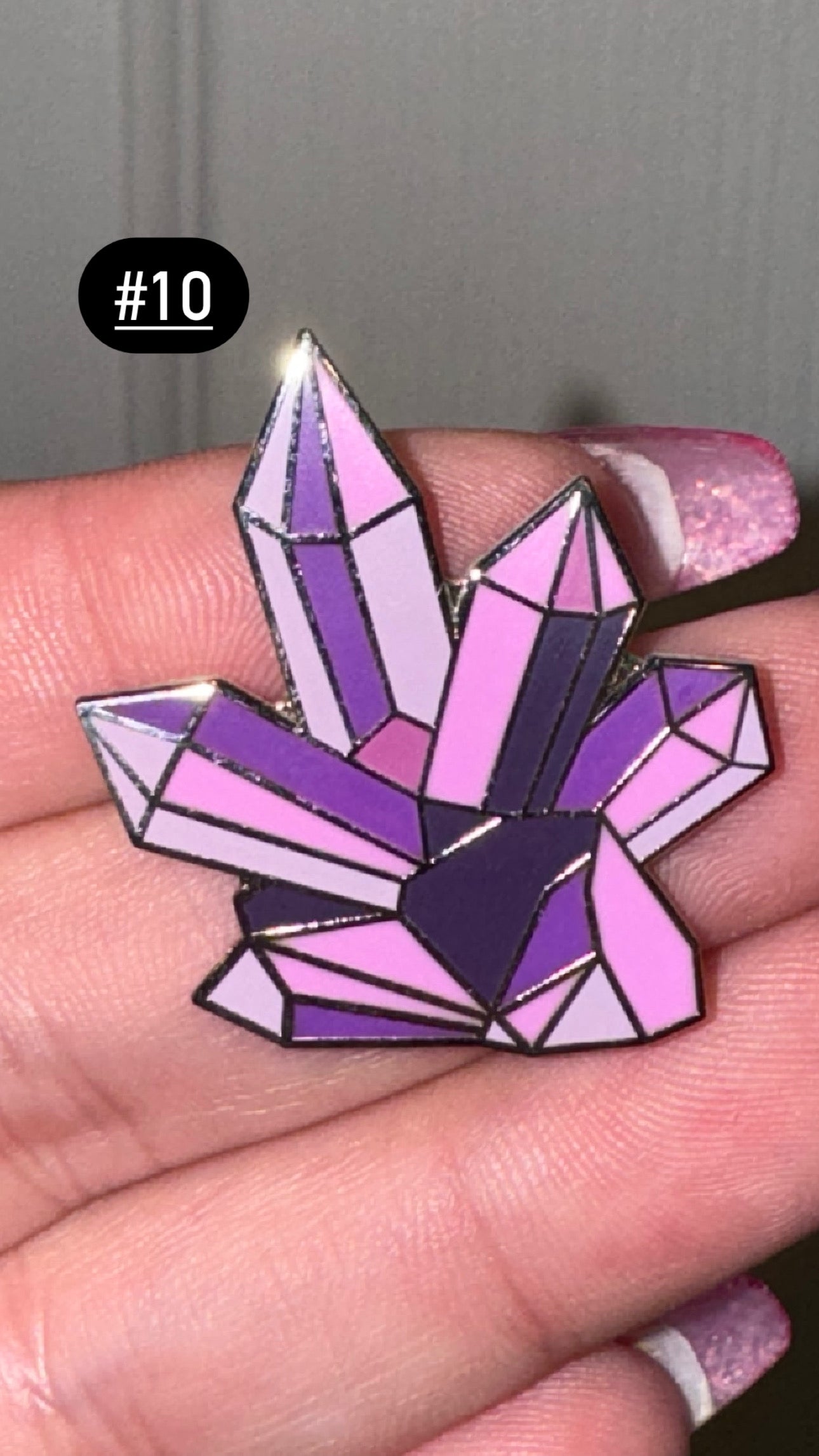 Enamel Pin (Choose Your Own)