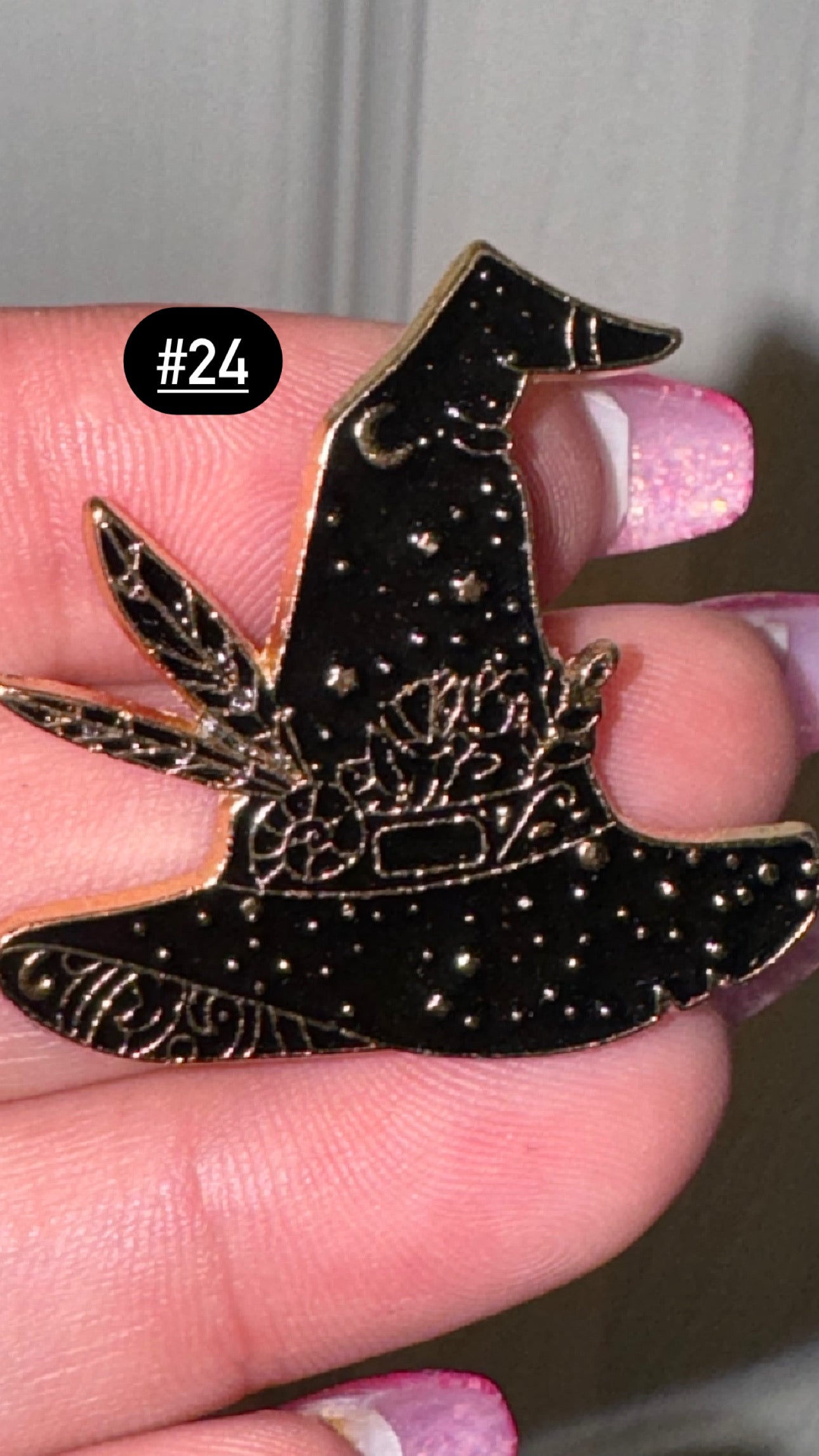 Enamel Pin (Choose Your Own)