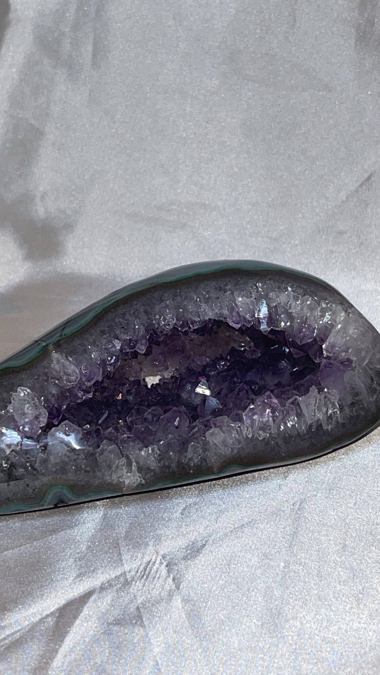 Amethyst Agate High Quality Freeform