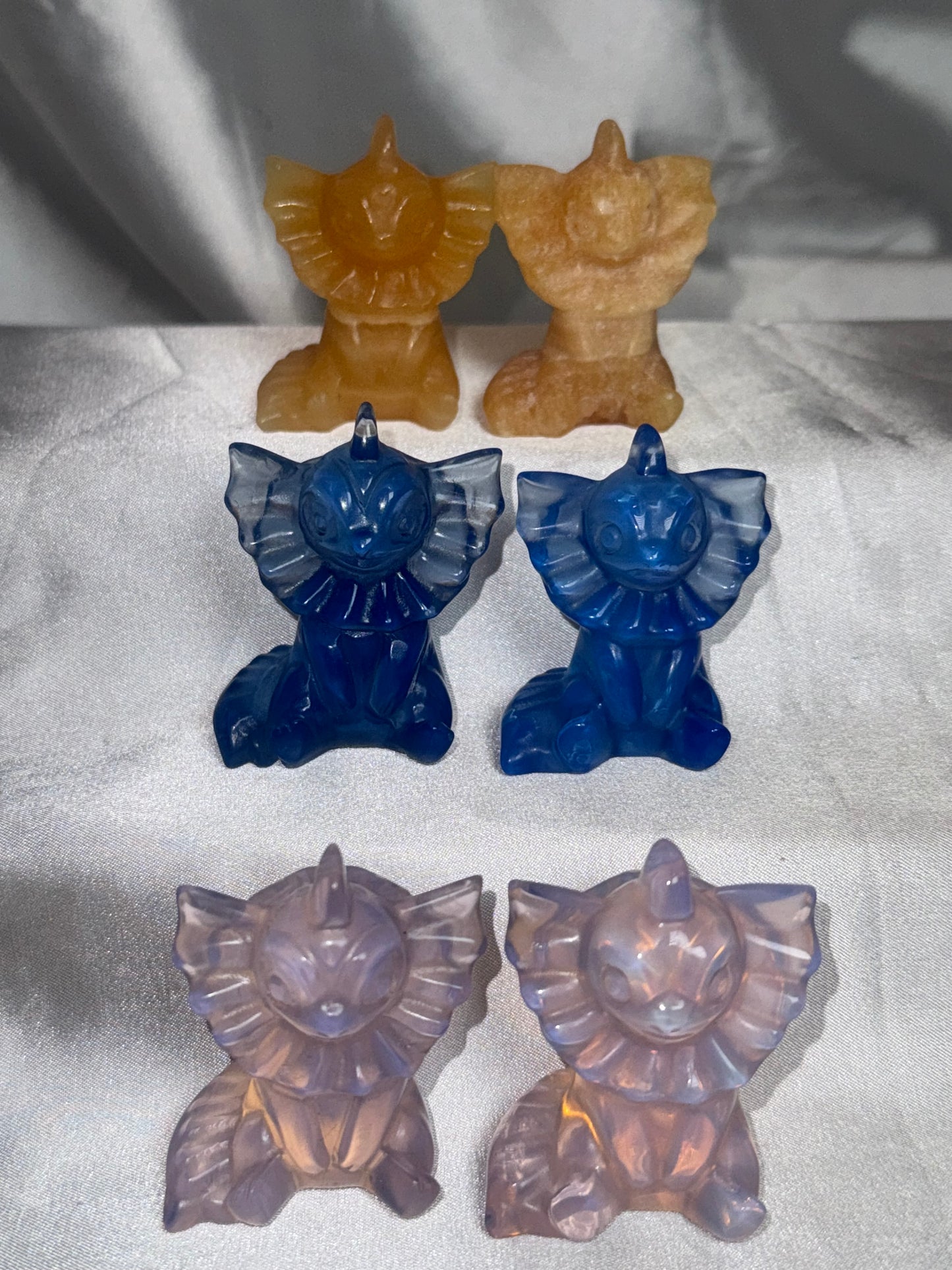 Pokémon Vaporeon Carving