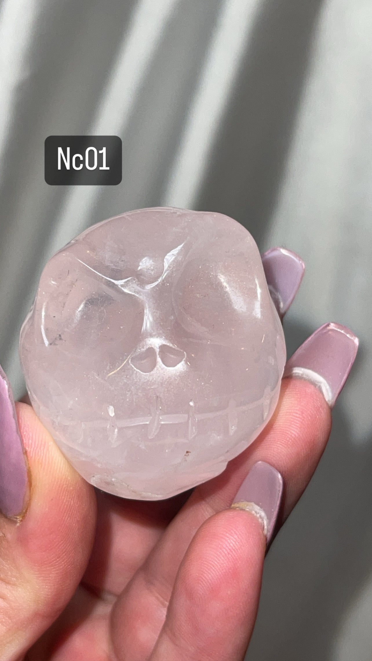 Jack Skellington Carving