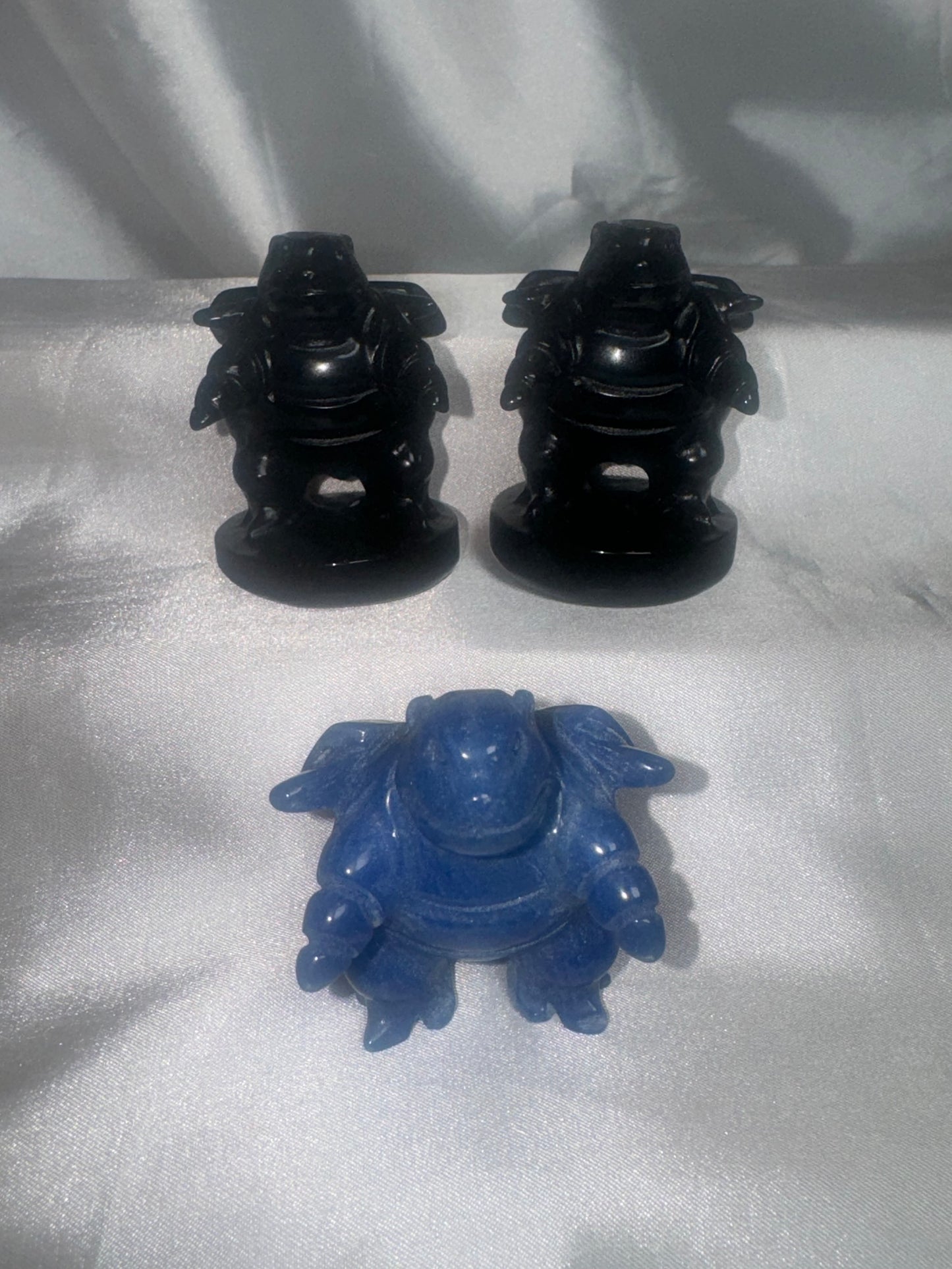 Pokémon Blastoise Carving