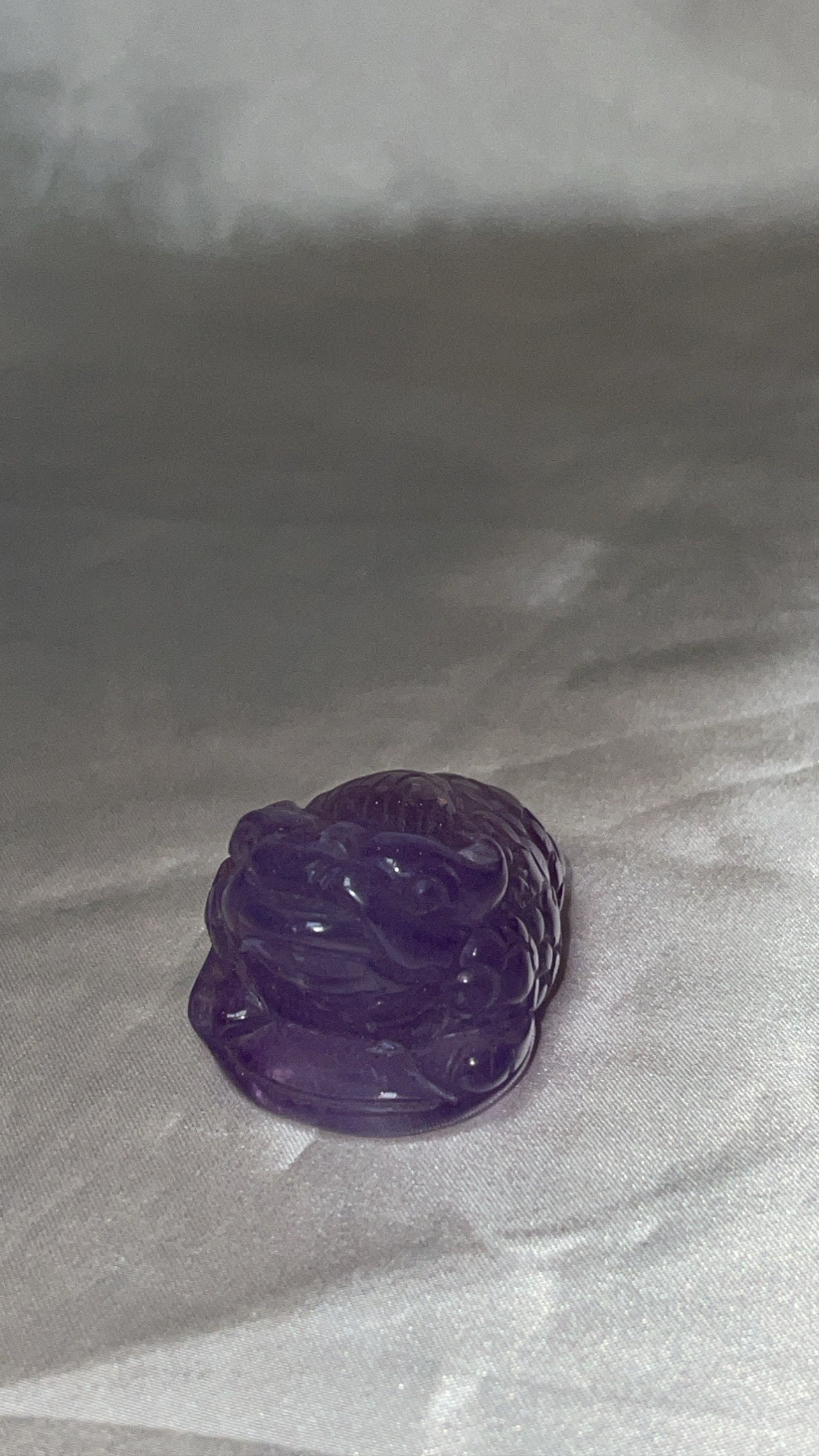 Ametrine AAA Money Frog