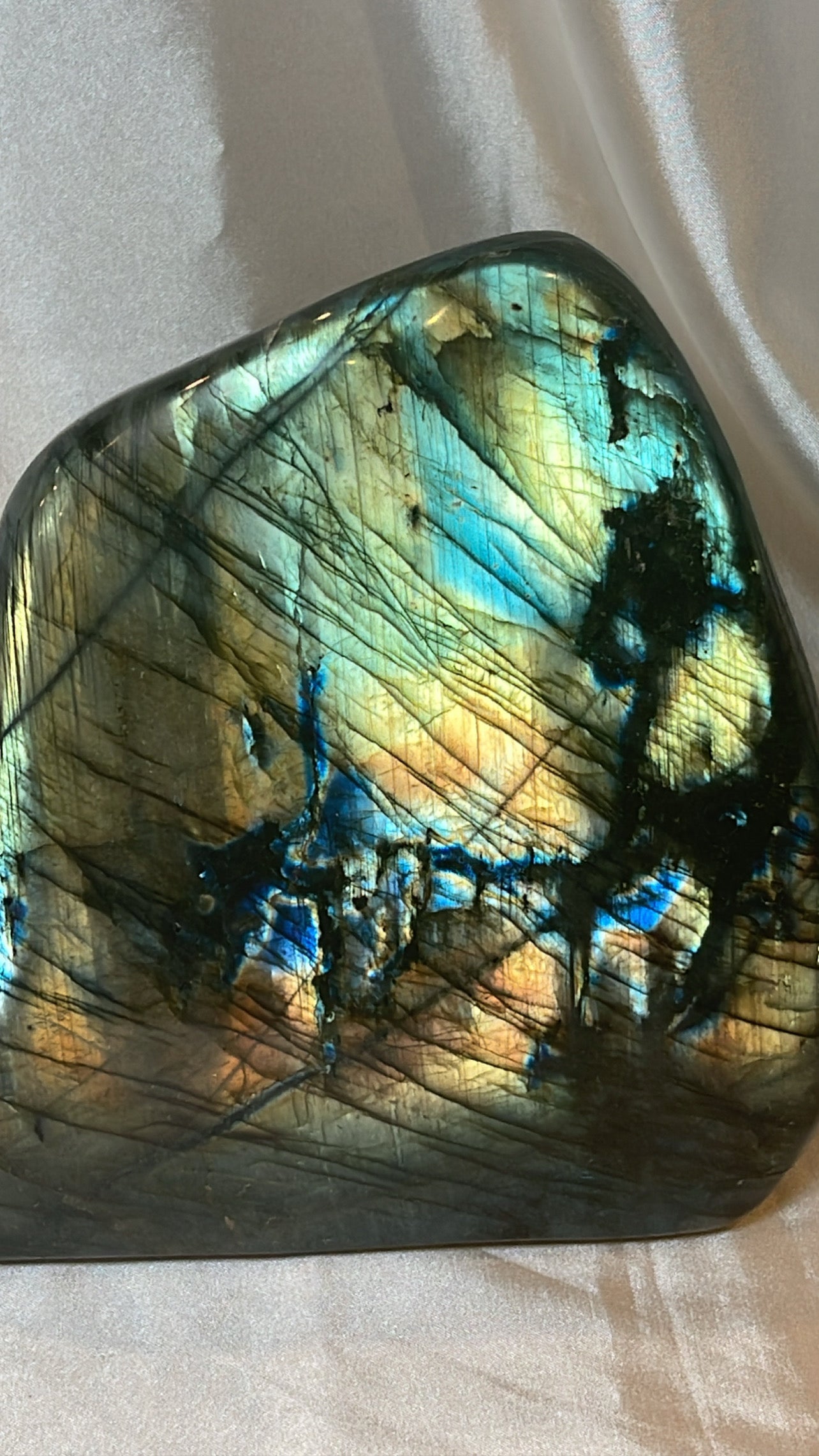 Labradorite XXL Freeform