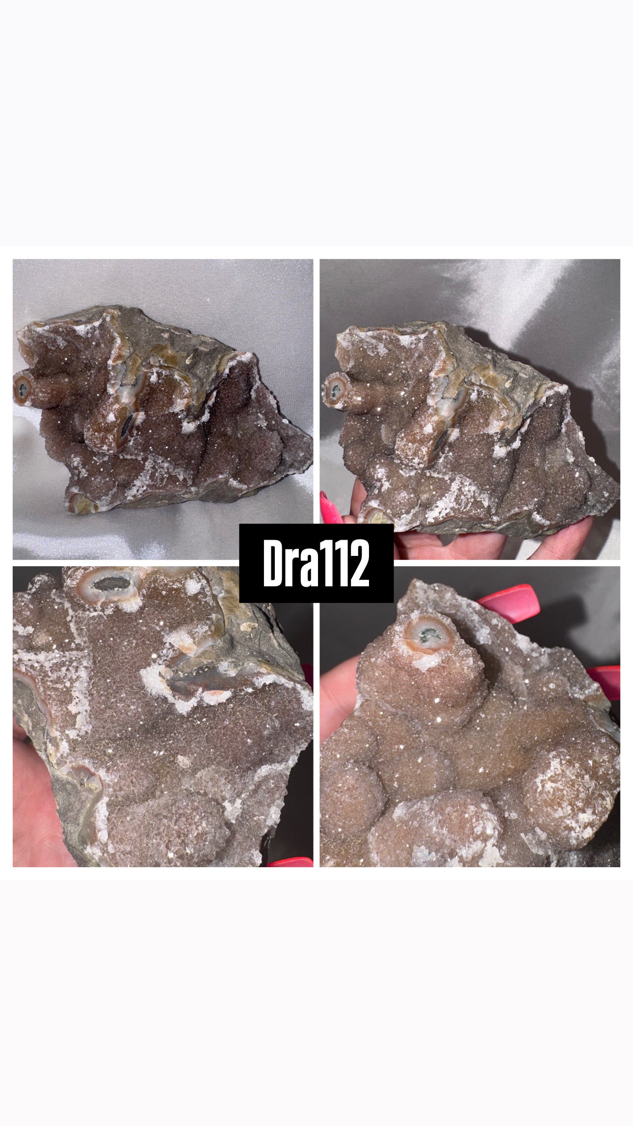 Uruguay Amethyst Large Specimen