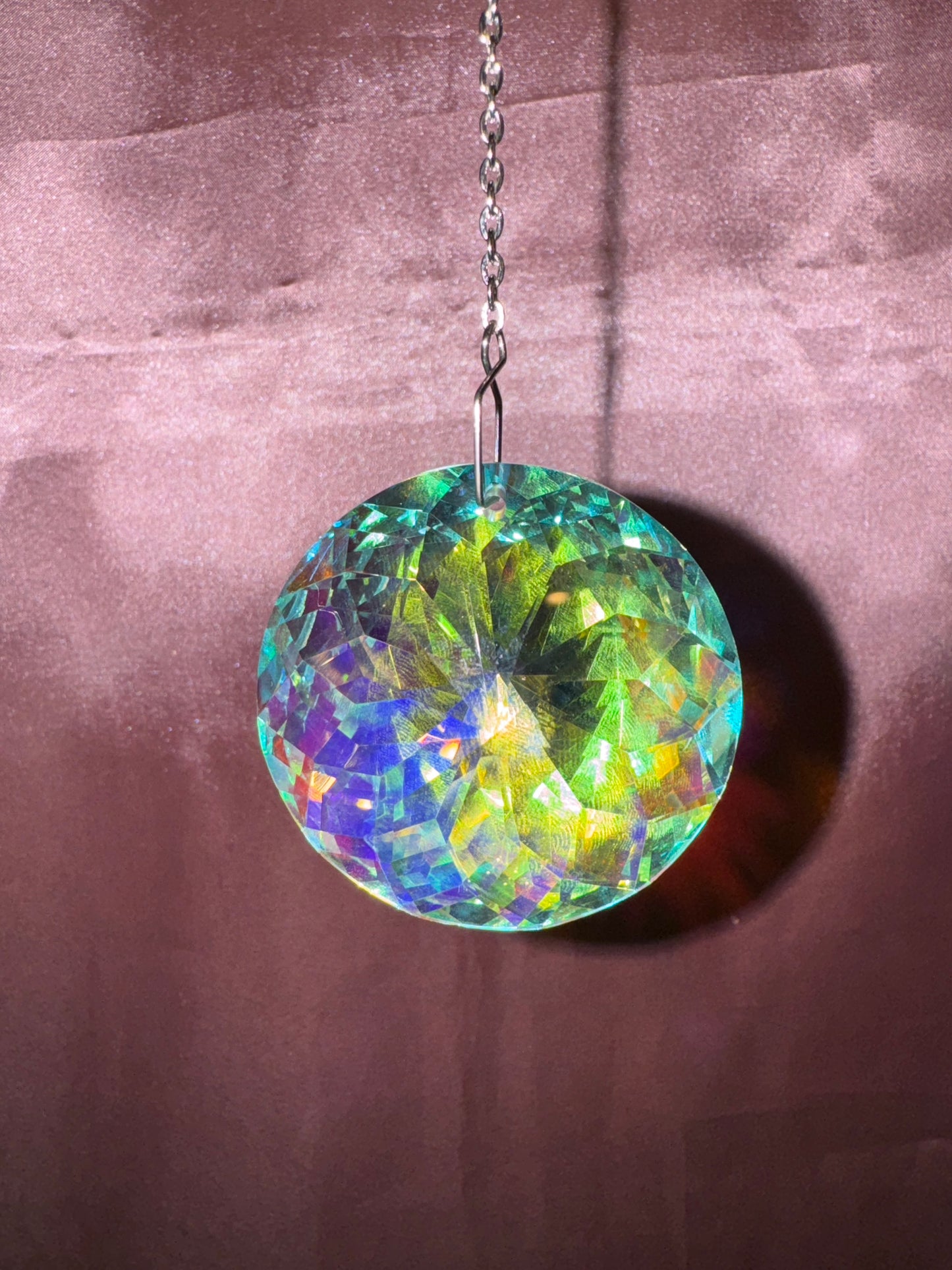 Aura Suncatcher Hanging