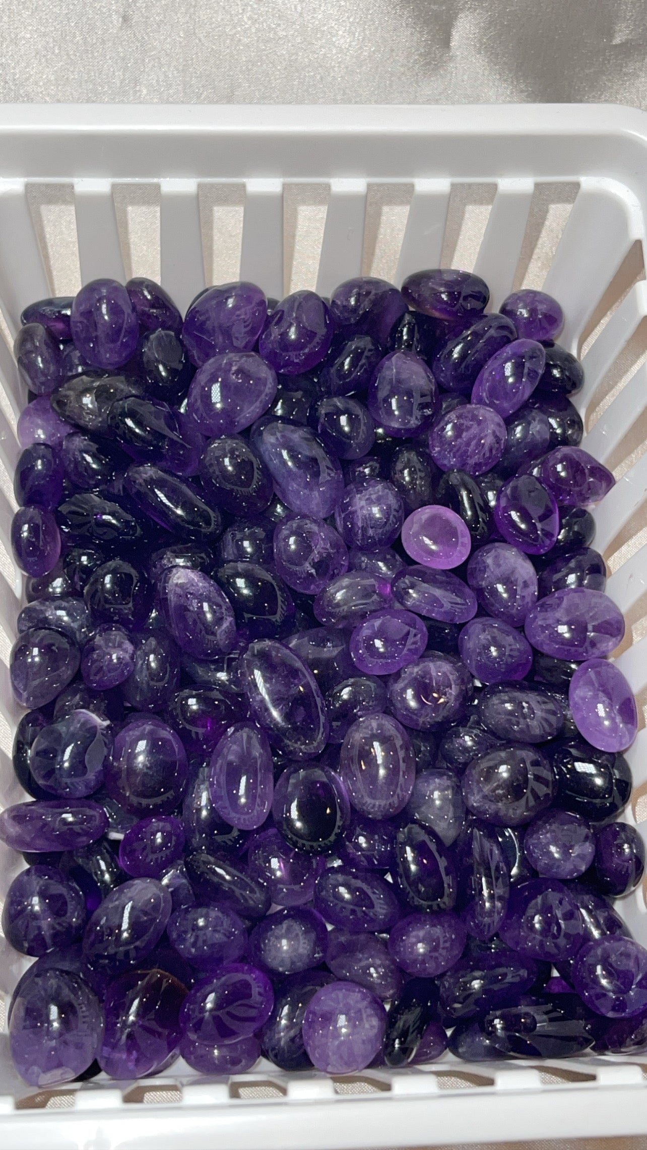 Amethyst AAA Polished Bundle