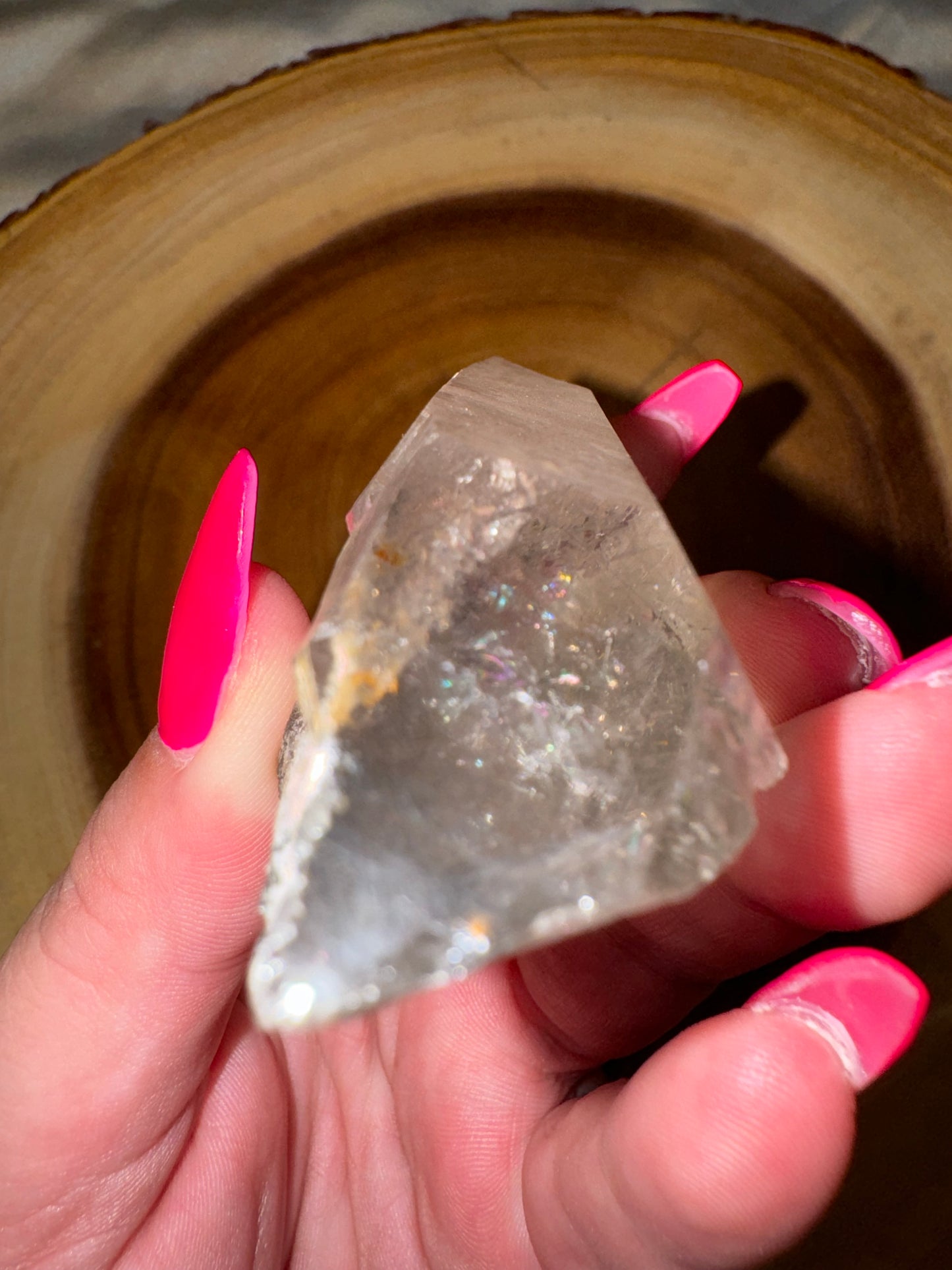 Blue Tara Rare Large Point