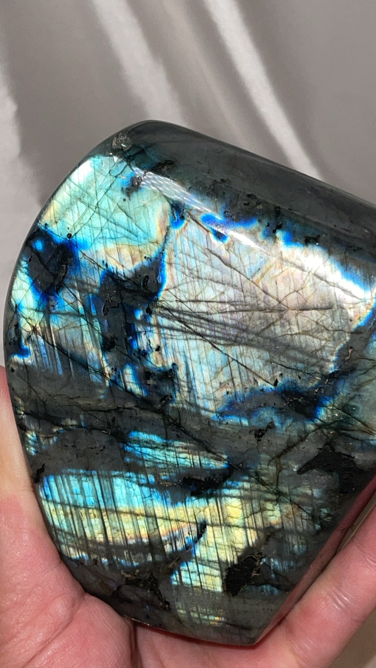 Labradorite XL Freeform